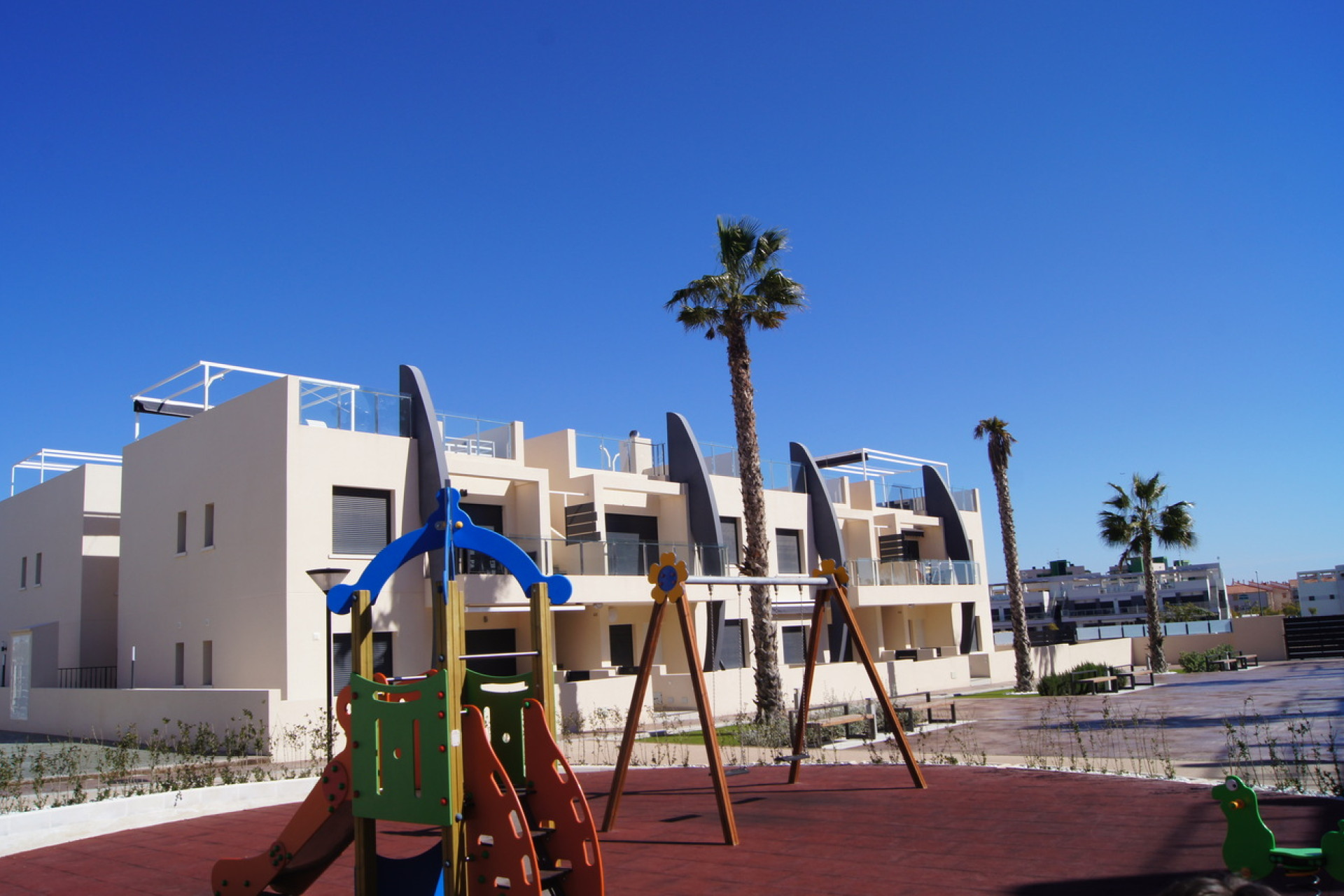 Resale - Apartment -
Pilar de la Horadada - Costa Blanca
