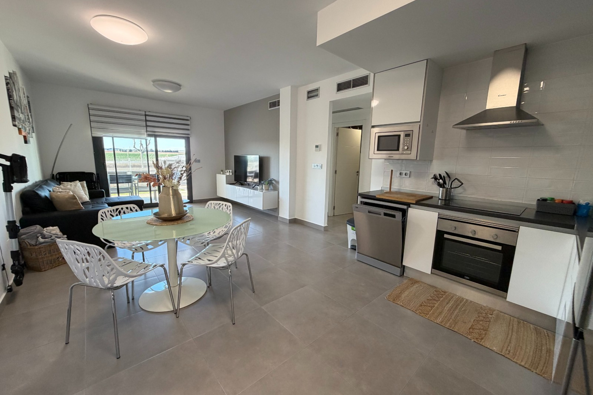 Resale - Apartment -
Pilar de La Horadada - Pilar de La Horadada - Town