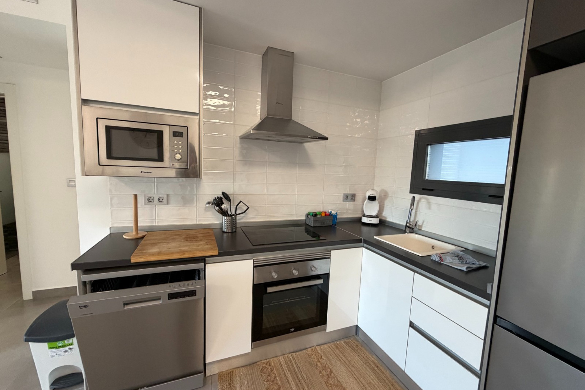 Resale - Apartment -
Pilar de La Horadada - Pilar de La Horadada - Town