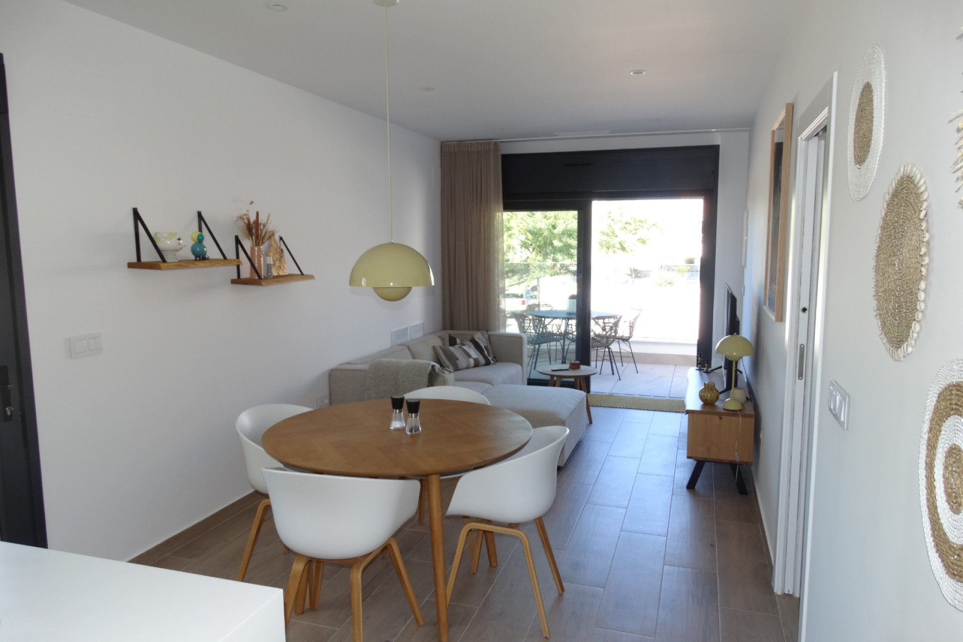 Resale - Apartment -
Pilar de La Horadada - Pilar de La Horadada - Town