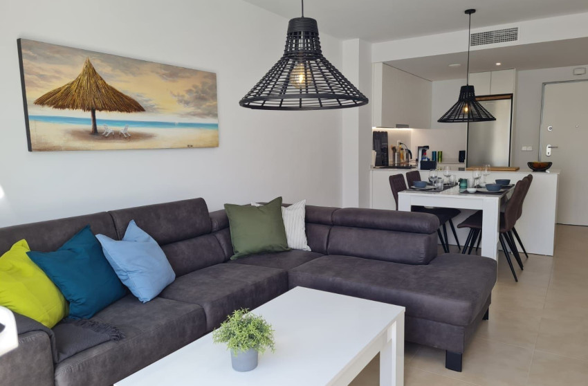 Resale - Apartment -
Pilar de La Horadada - Pilar de La Horadada - Town