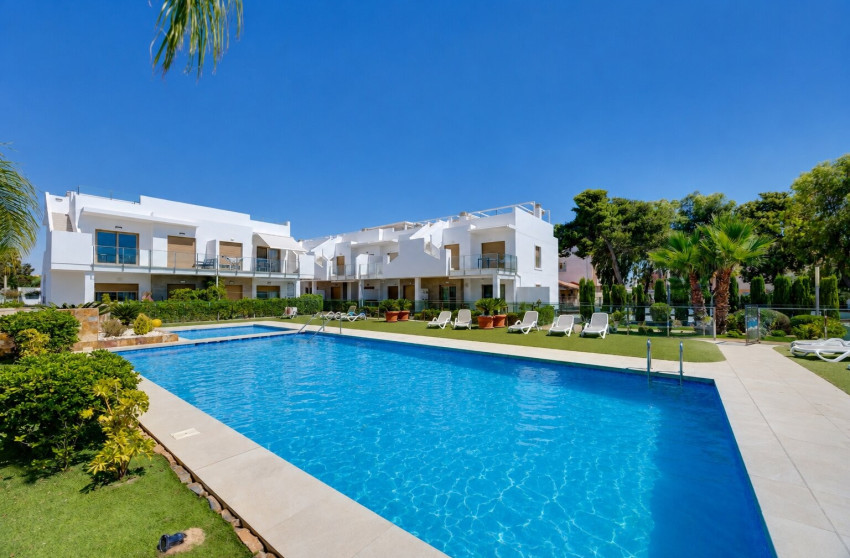 Resale - Apartment -
Pilar de La Horadada - Pilar de La Horadada - Town