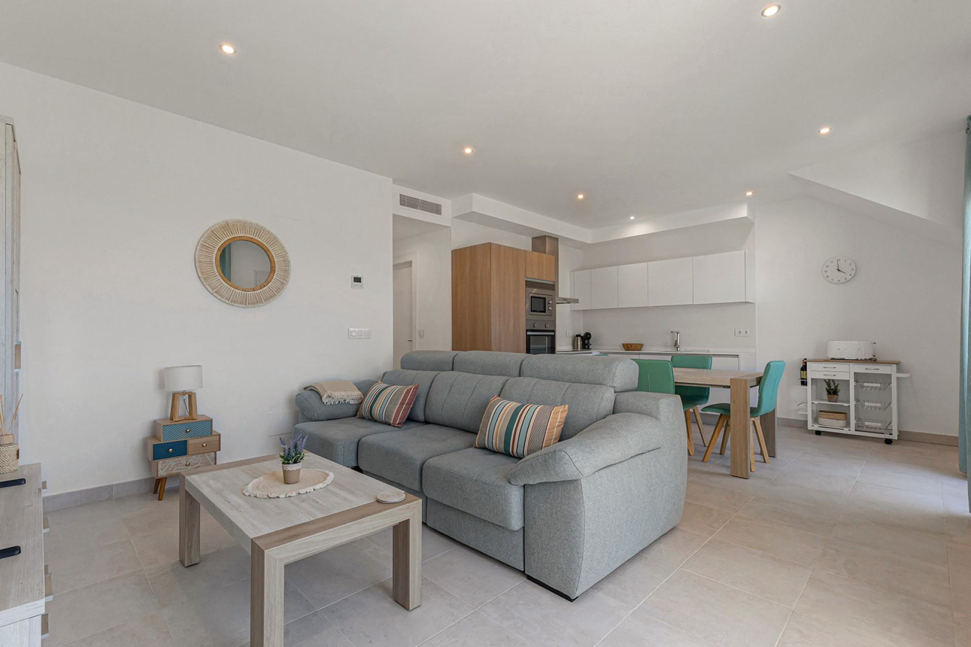 Resale - Apartment -
Pilar de la Horadada - Zona Pueblo