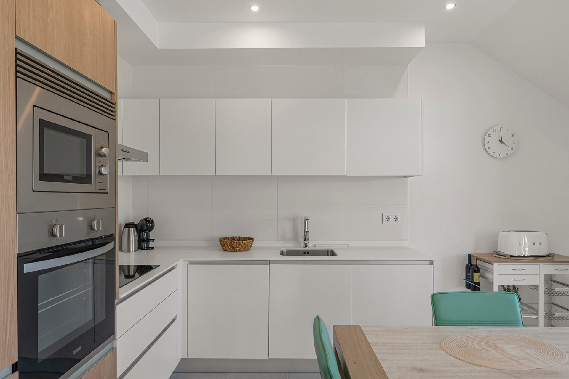 Resale - Apartment -
Pilar de la Horadada - Zona Pueblo