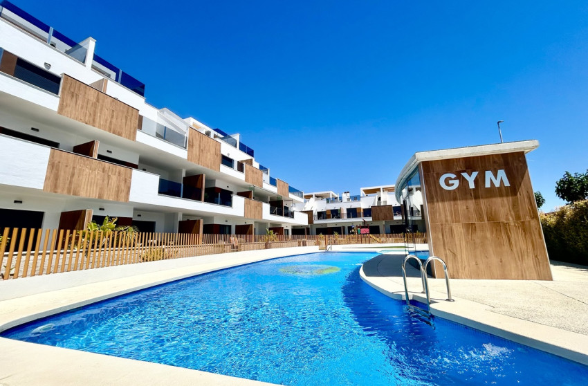 Resale - Apartment -
Pilar de la Horadada
