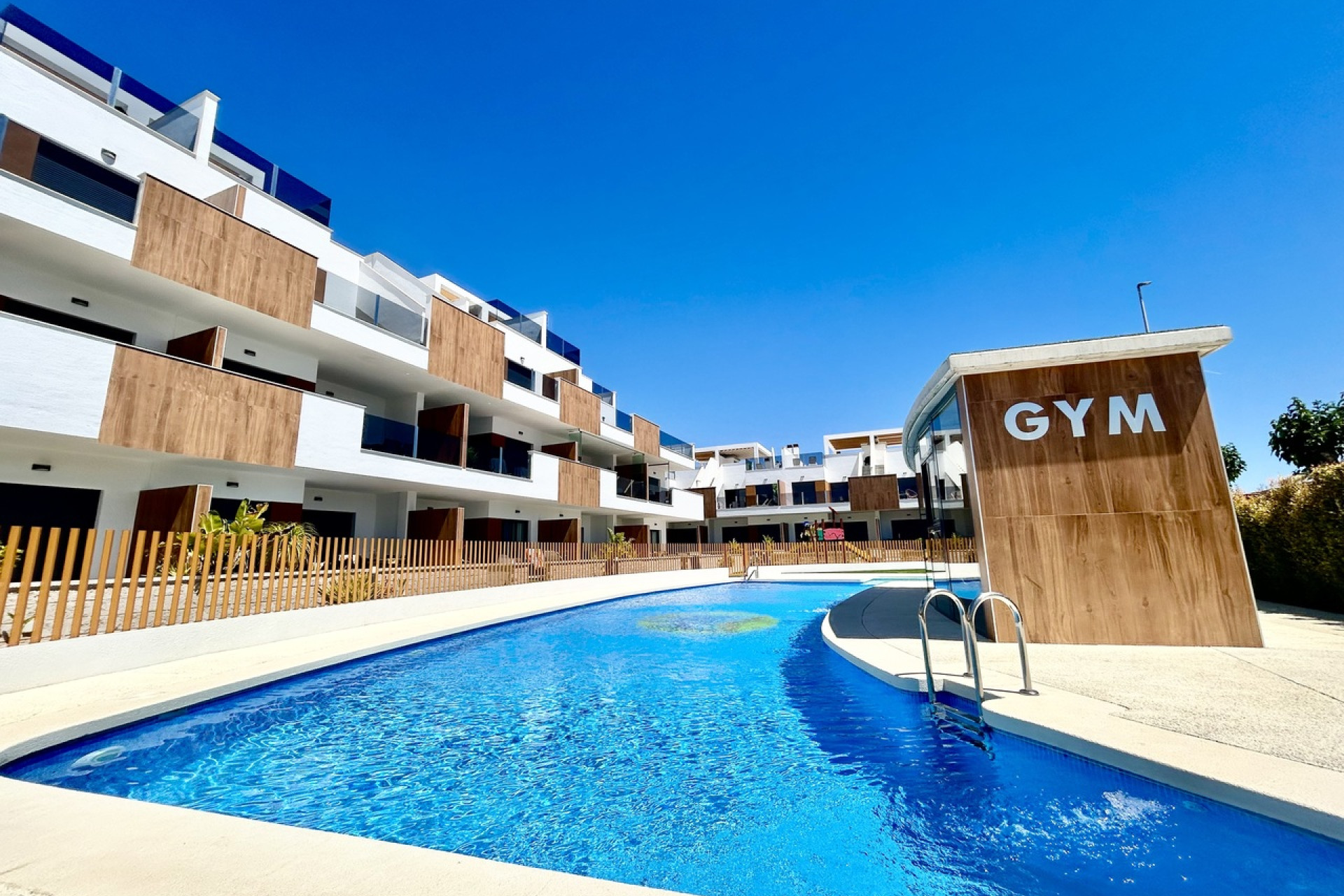 Resale - Apartment -
Pilar de la Horadada