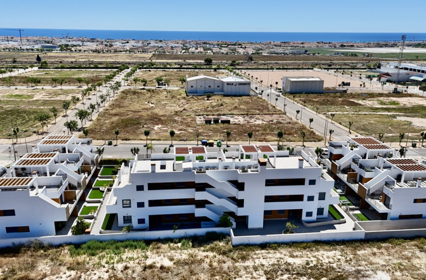 Resale - Apartment -
Pilar de la Horadada