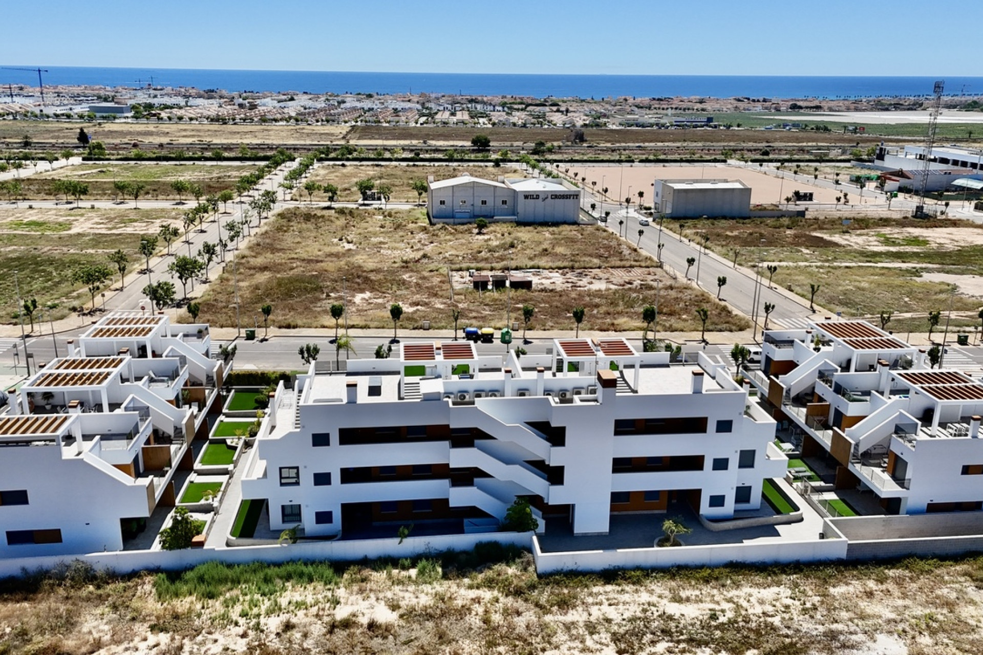 Resale - Apartment -
Pilar de la Horadada