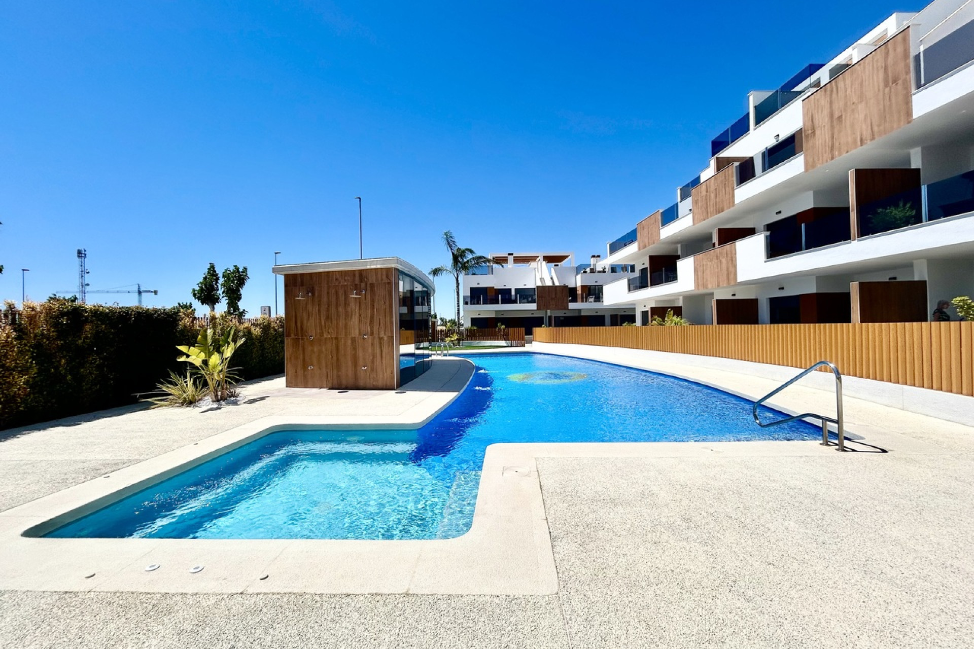 Resale - Apartment -
Pilar de la Horadada