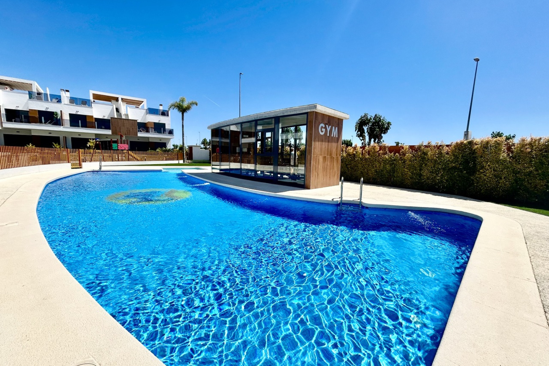 Resale - Apartment -
Pilar de la Horadada