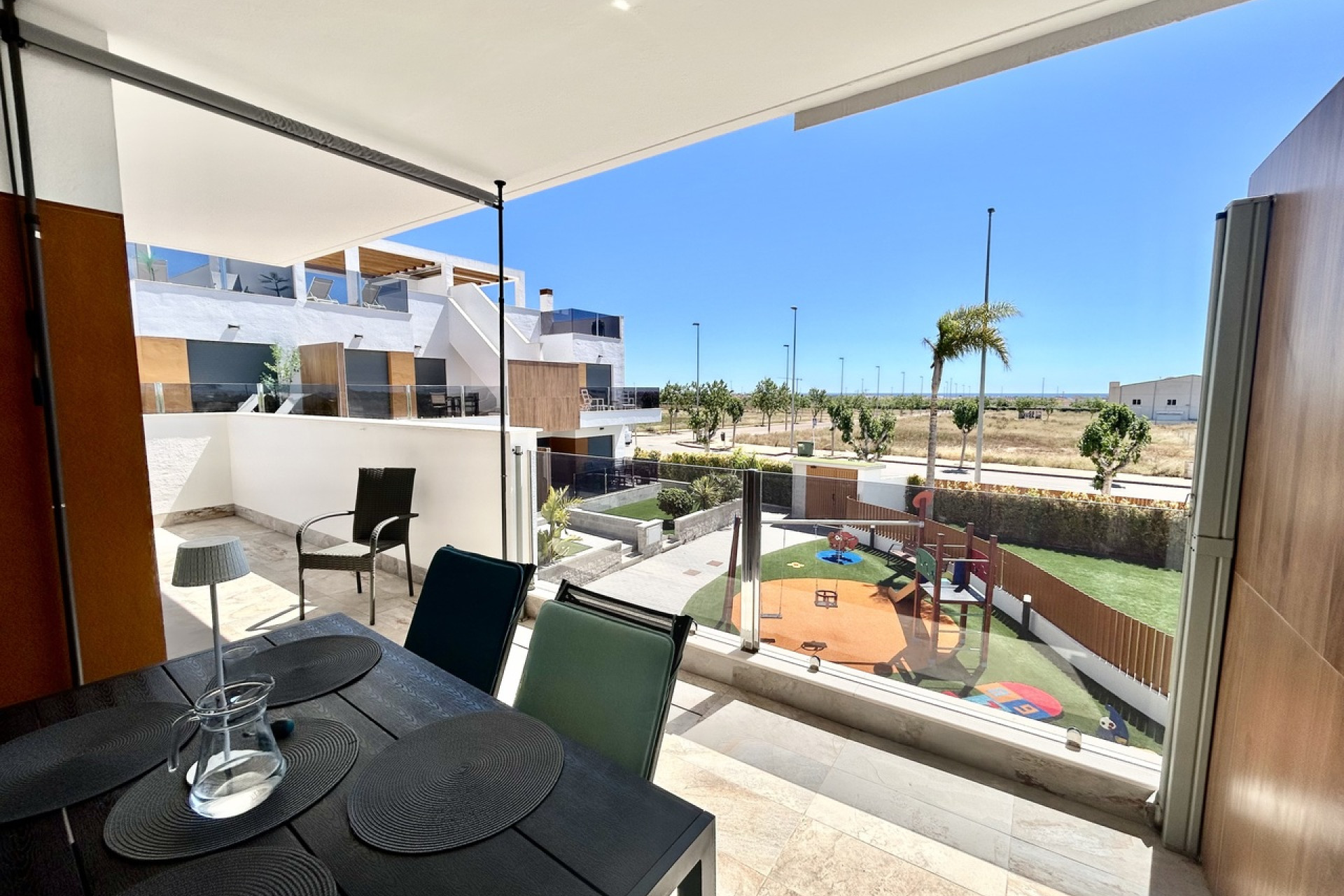 Resale - Apartment -
Pilar de la Horadada