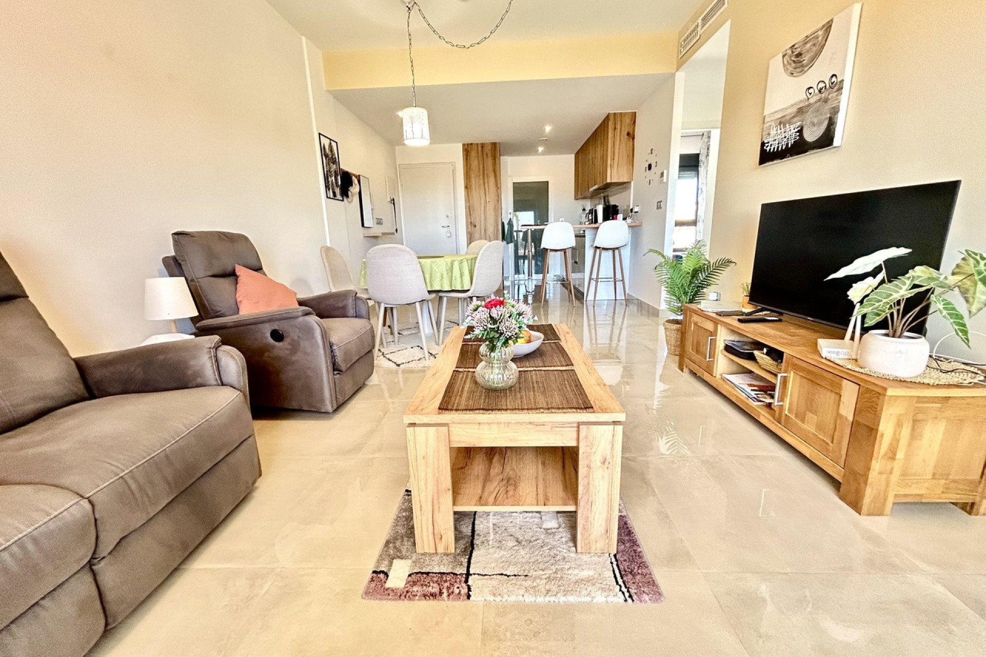 Resale - Apartment -
Pilar de la Horadada