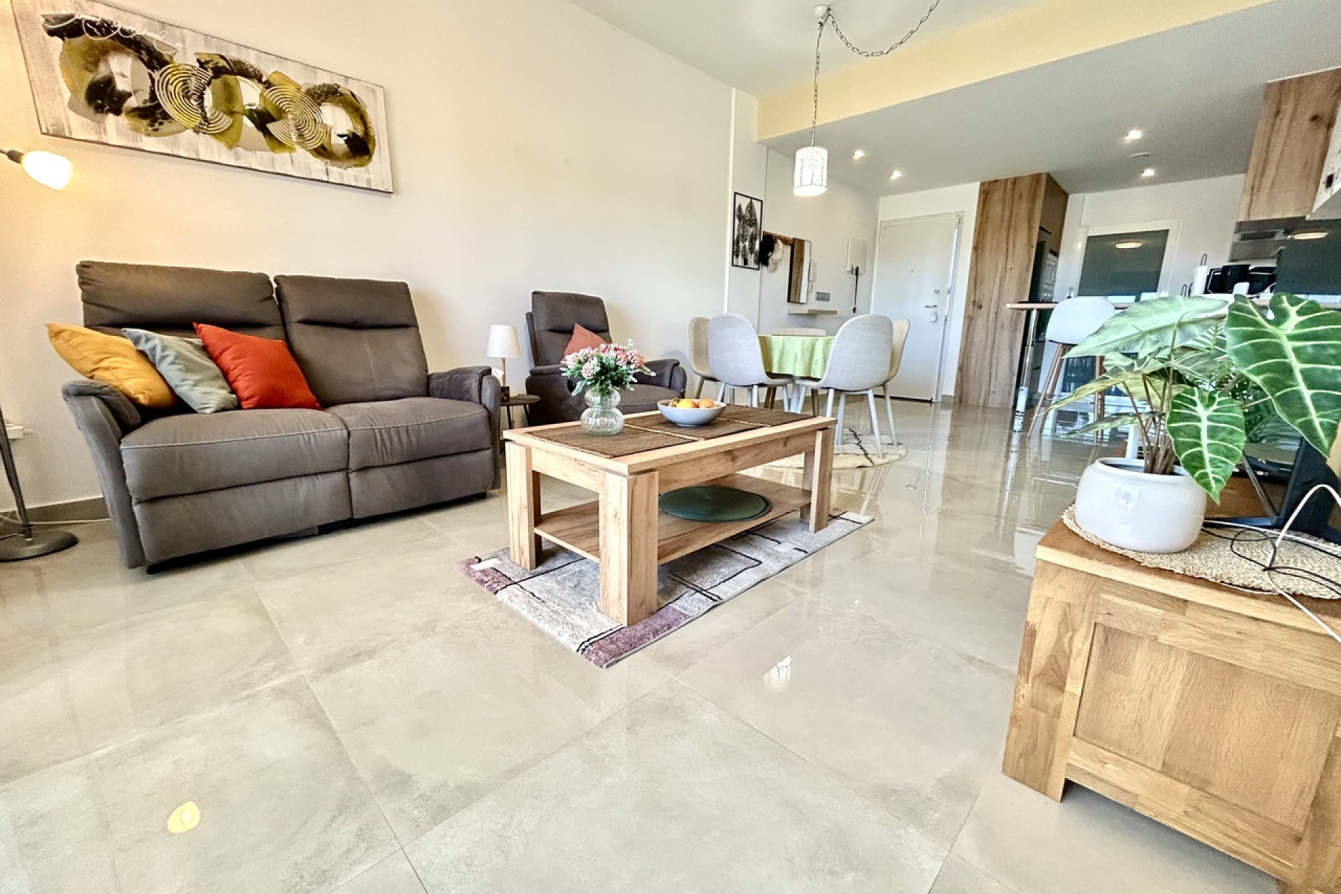 Resale - Apartment -
Pilar de la Horadada