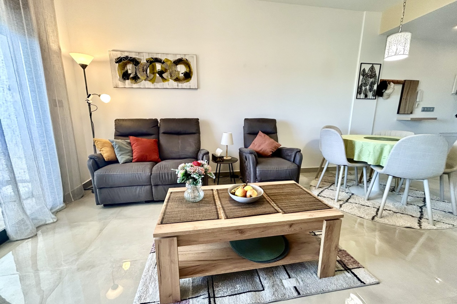 Resale - Apartment -
Pilar de la Horadada