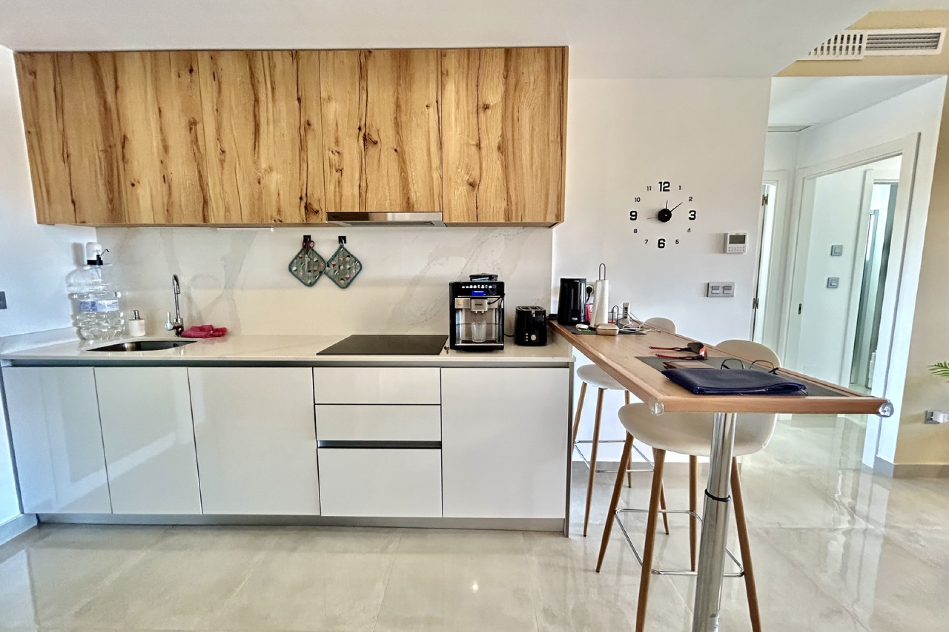 Resale - Apartment -
Pilar de la Horadada