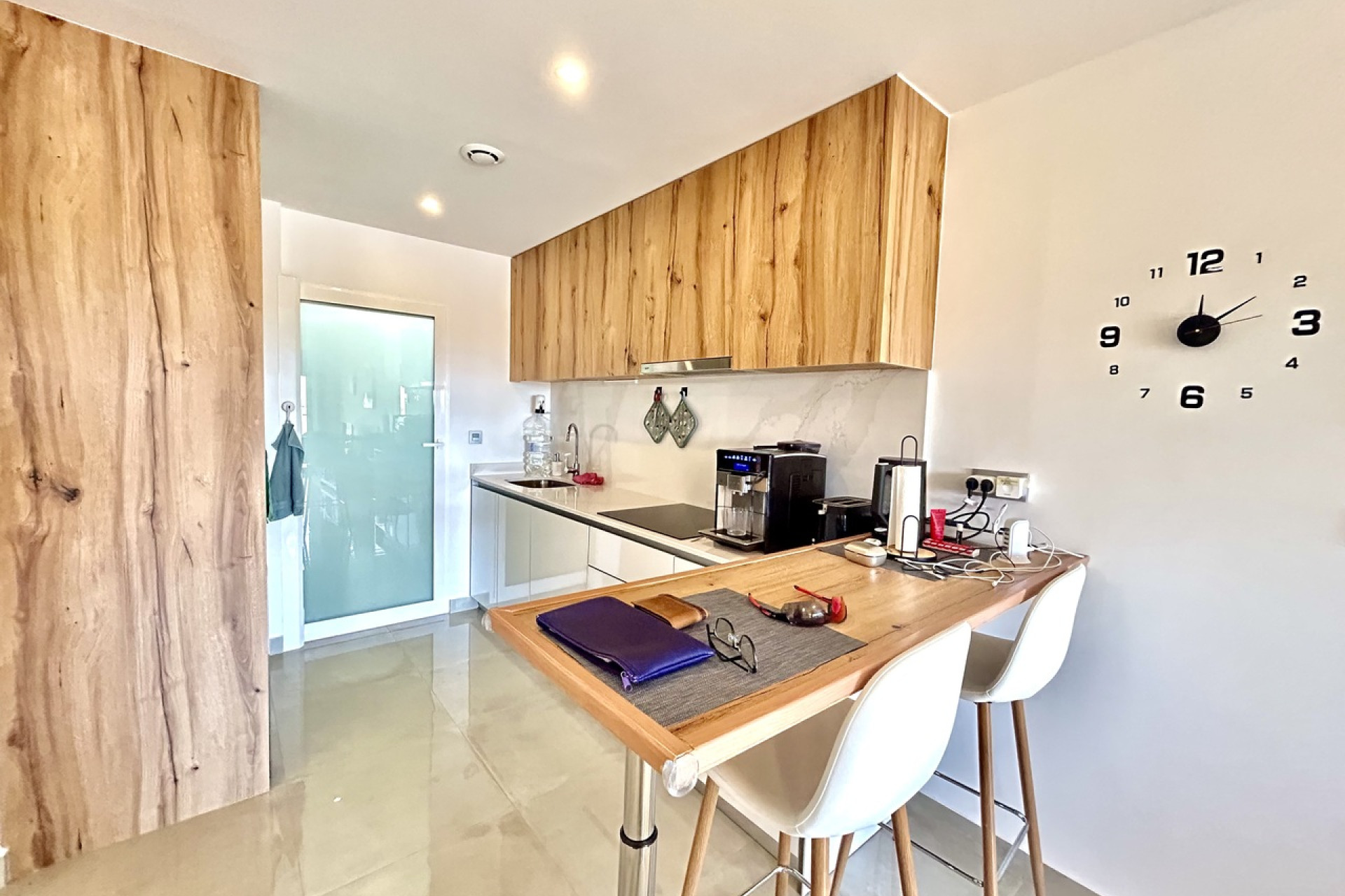 Resale - Apartment -
Pilar de la Horadada