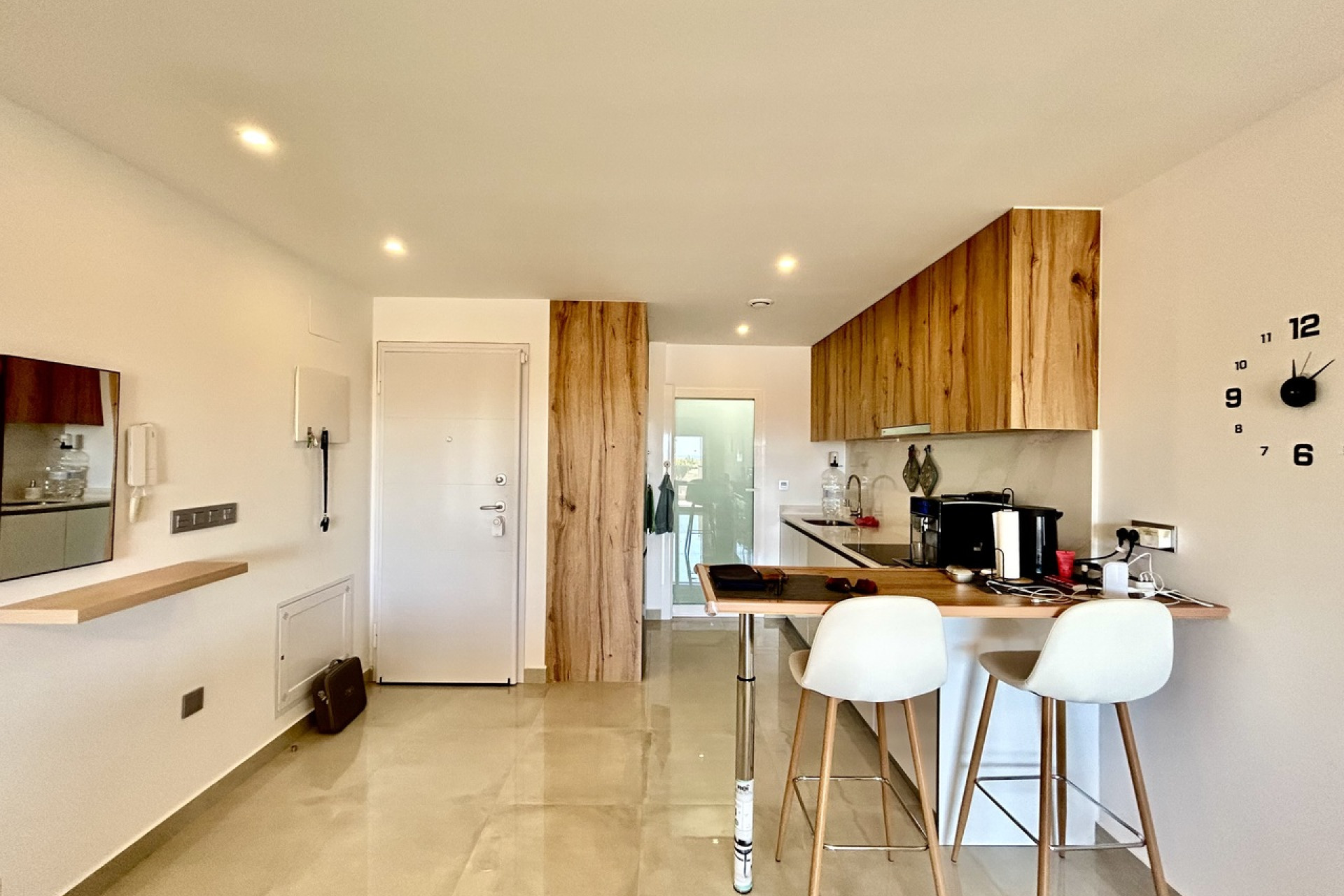 Resale - Apartment -
Pilar de la Horadada