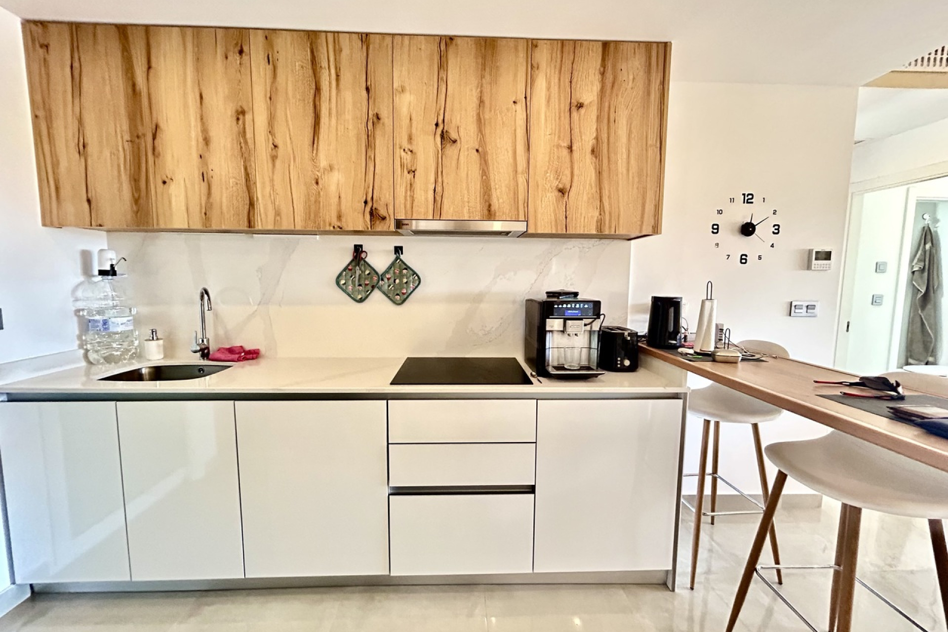 Resale - Apartment -
Pilar de la Horadada