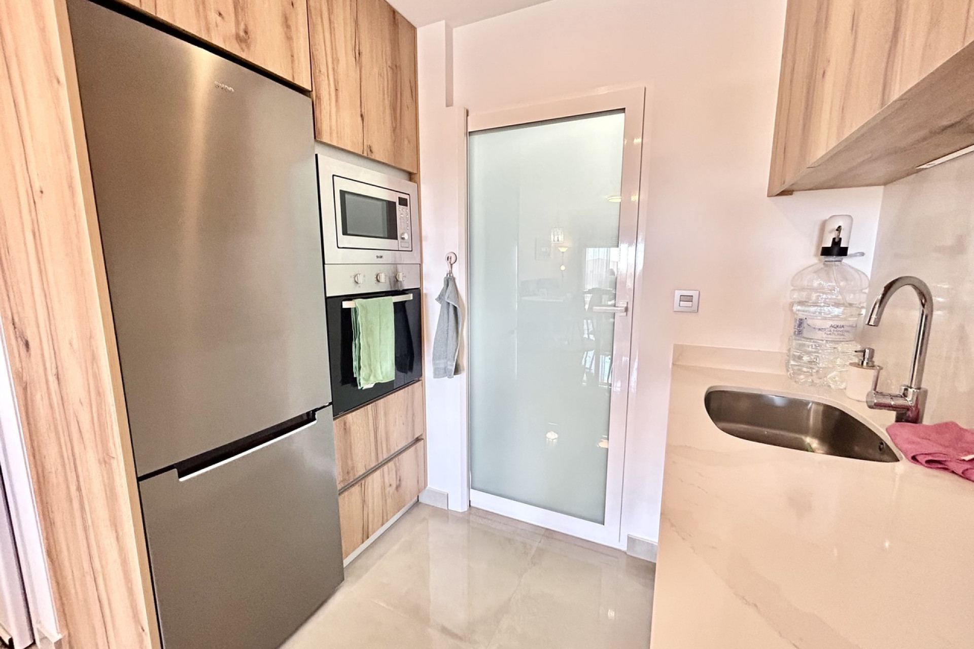 Resale - Apartment -
Pilar de la Horadada