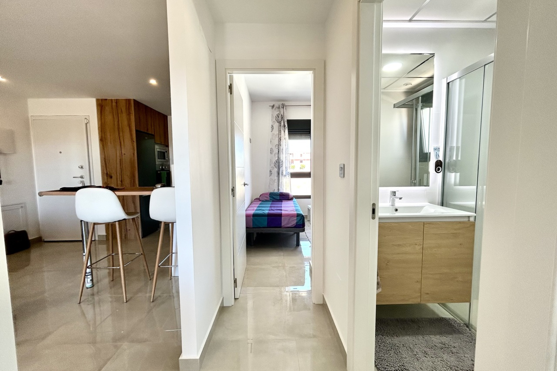 Resale - Apartment -
Pilar de la Horadada
