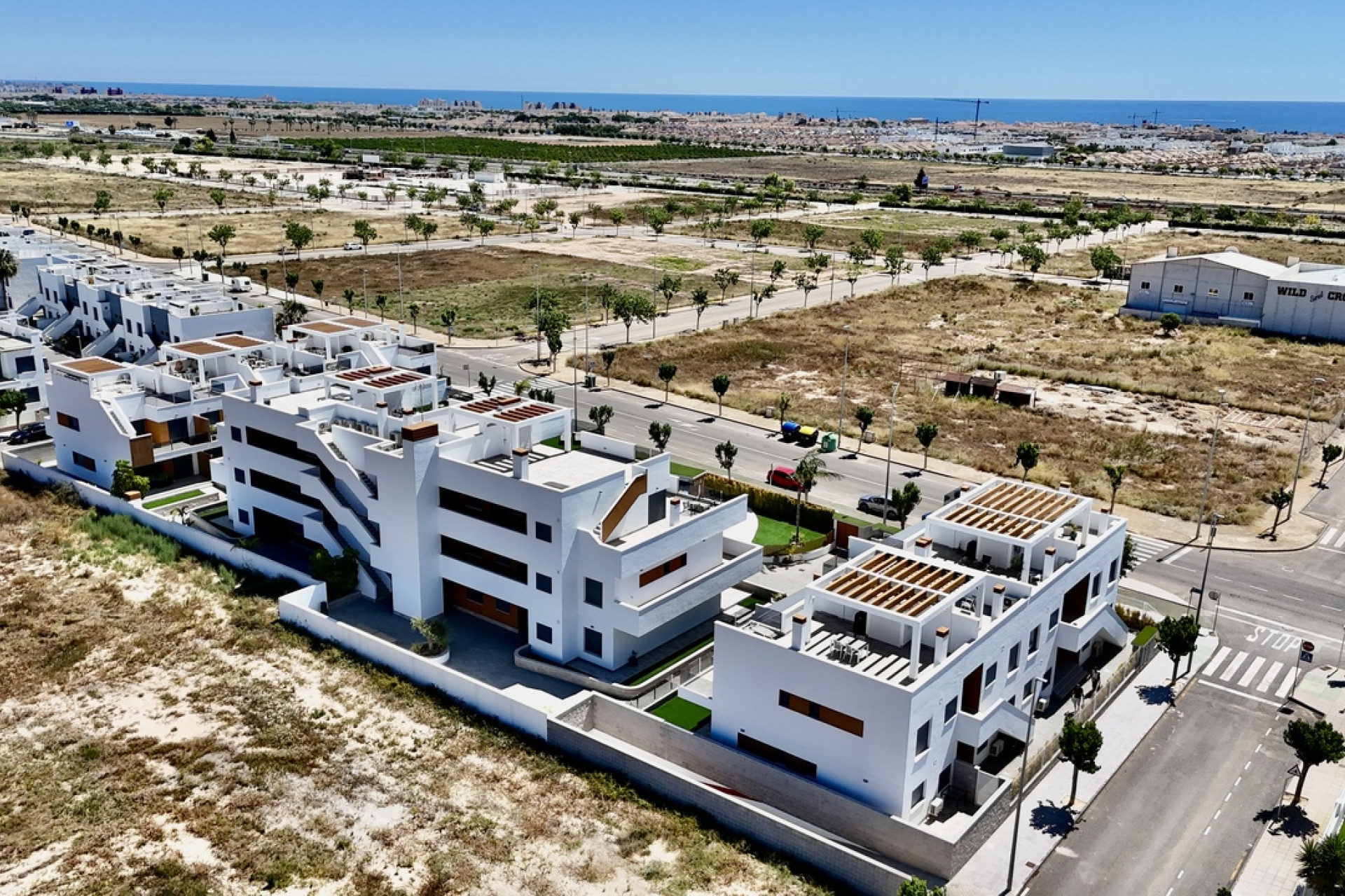 Resale - Apartment -
Pilar de la Horadada