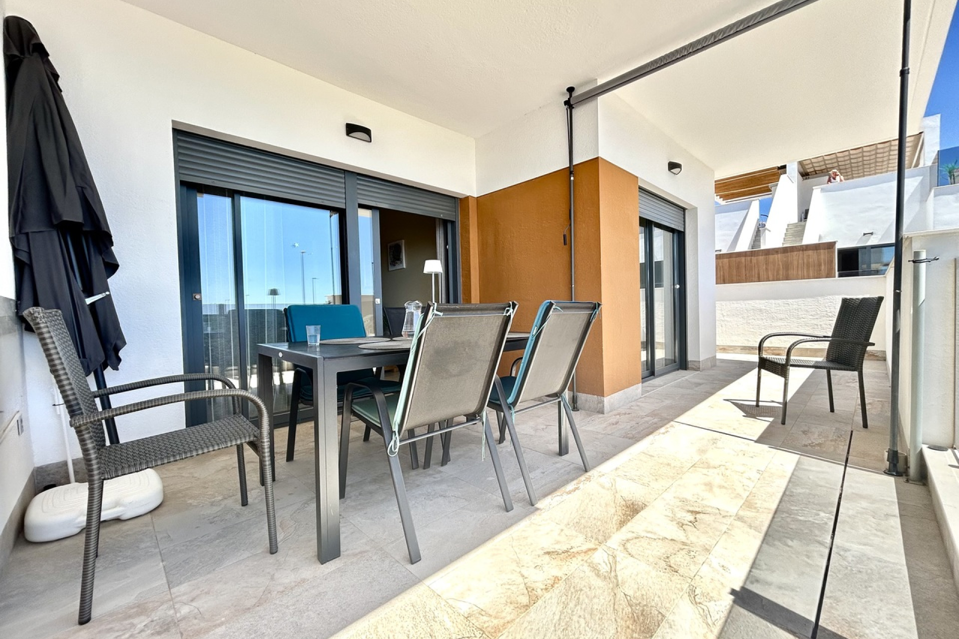 Resale - Apartment -
Pilar de la Horadada