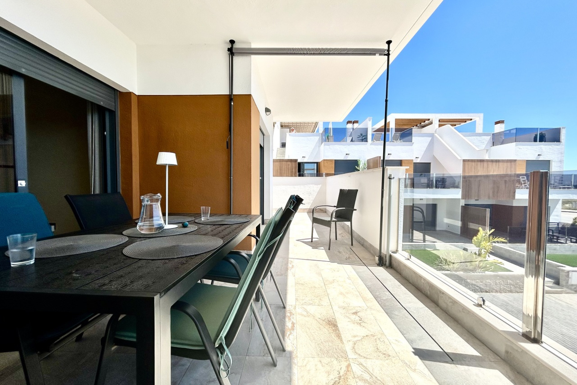 Resale - Apartment -
Pilar de la Horadada