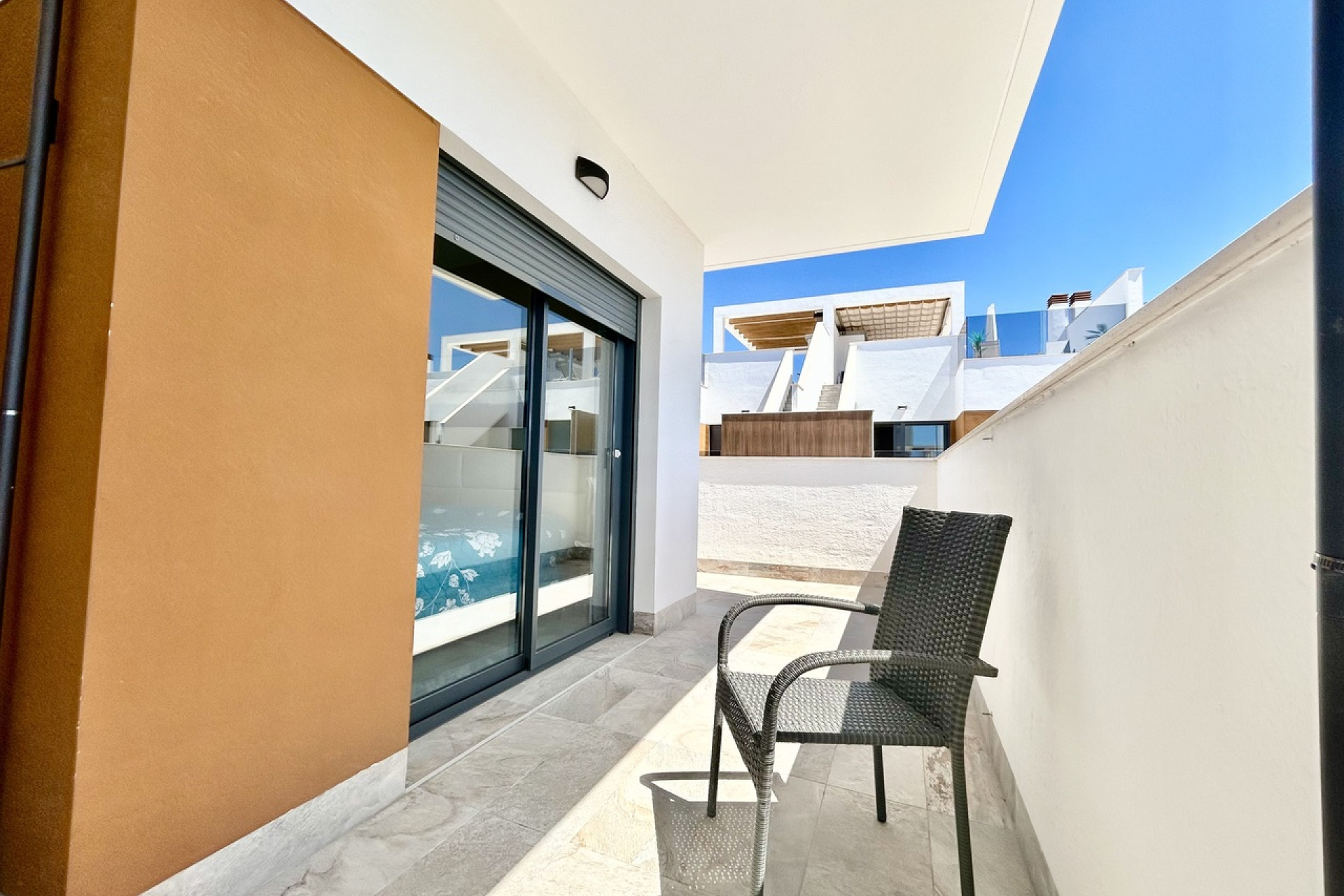 Resale - Apartment -
Pilar de la Horadada