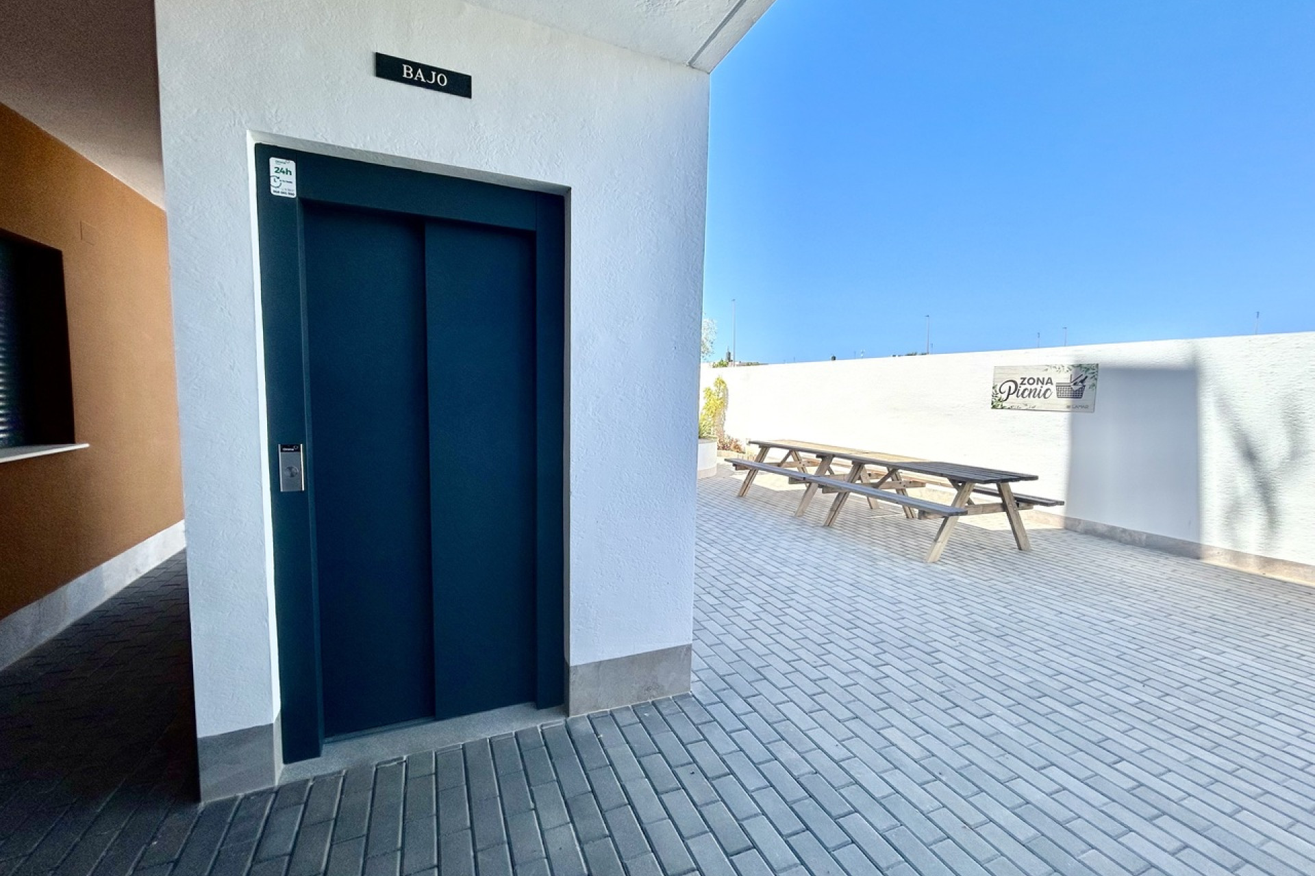 Resale - Apartment -
Pilar de la Horadada