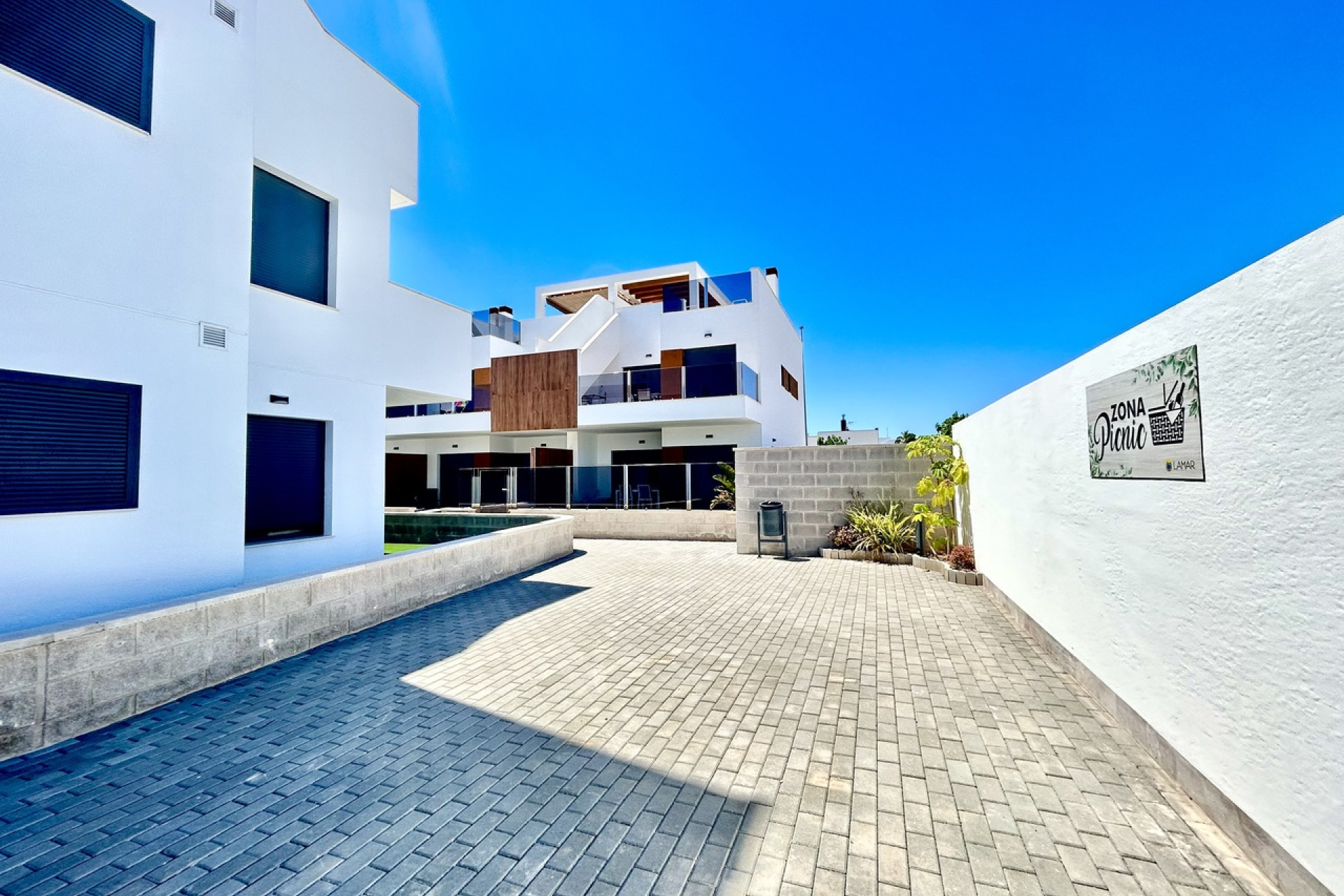Resale - Apartment -
Pilar de la Horadada