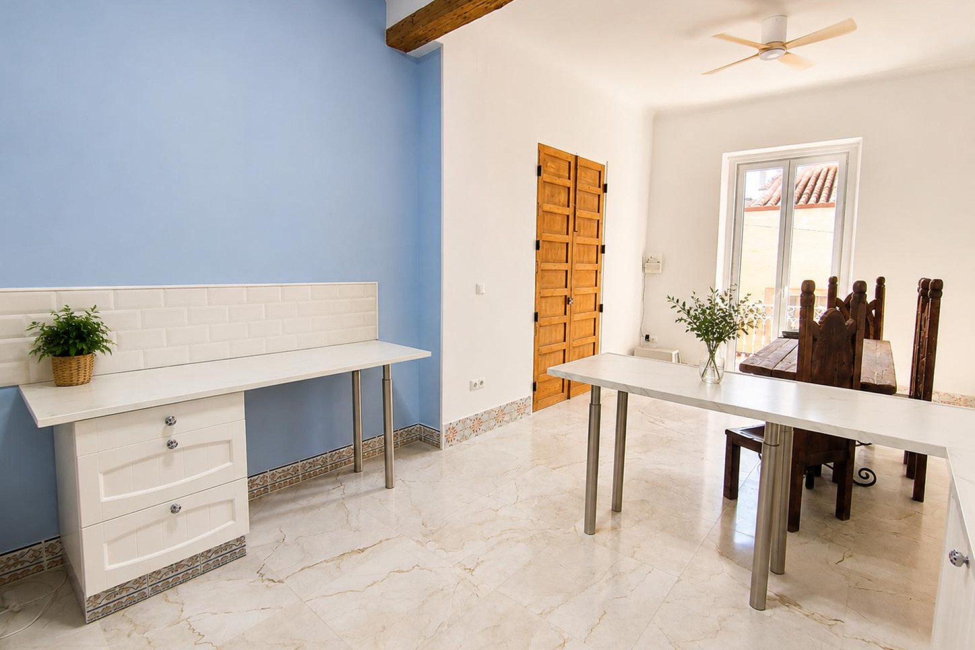 Resale - Apartment -
Pinoso - Inland