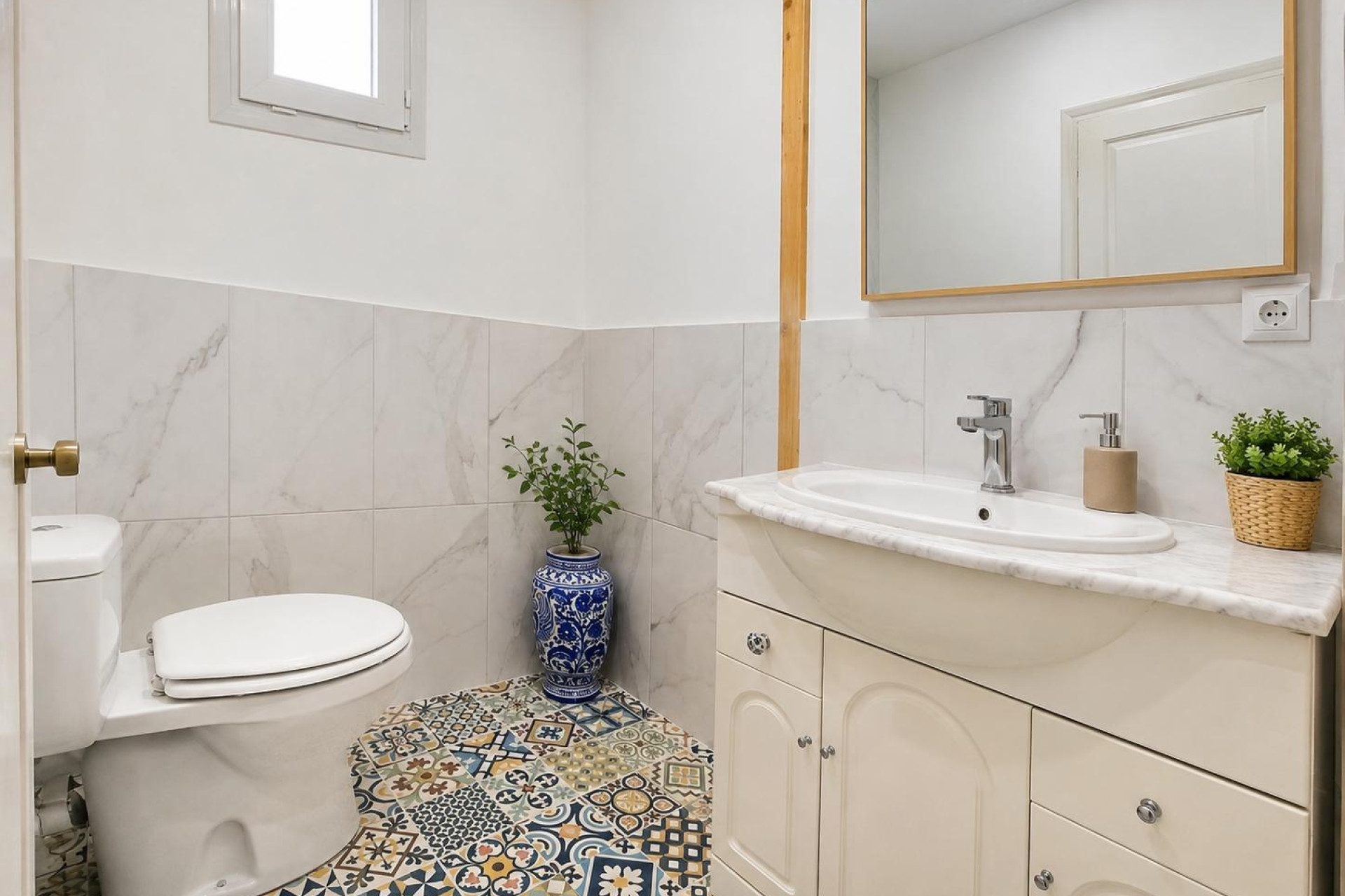 Resale - Apartment -
Pinoso - Inland
