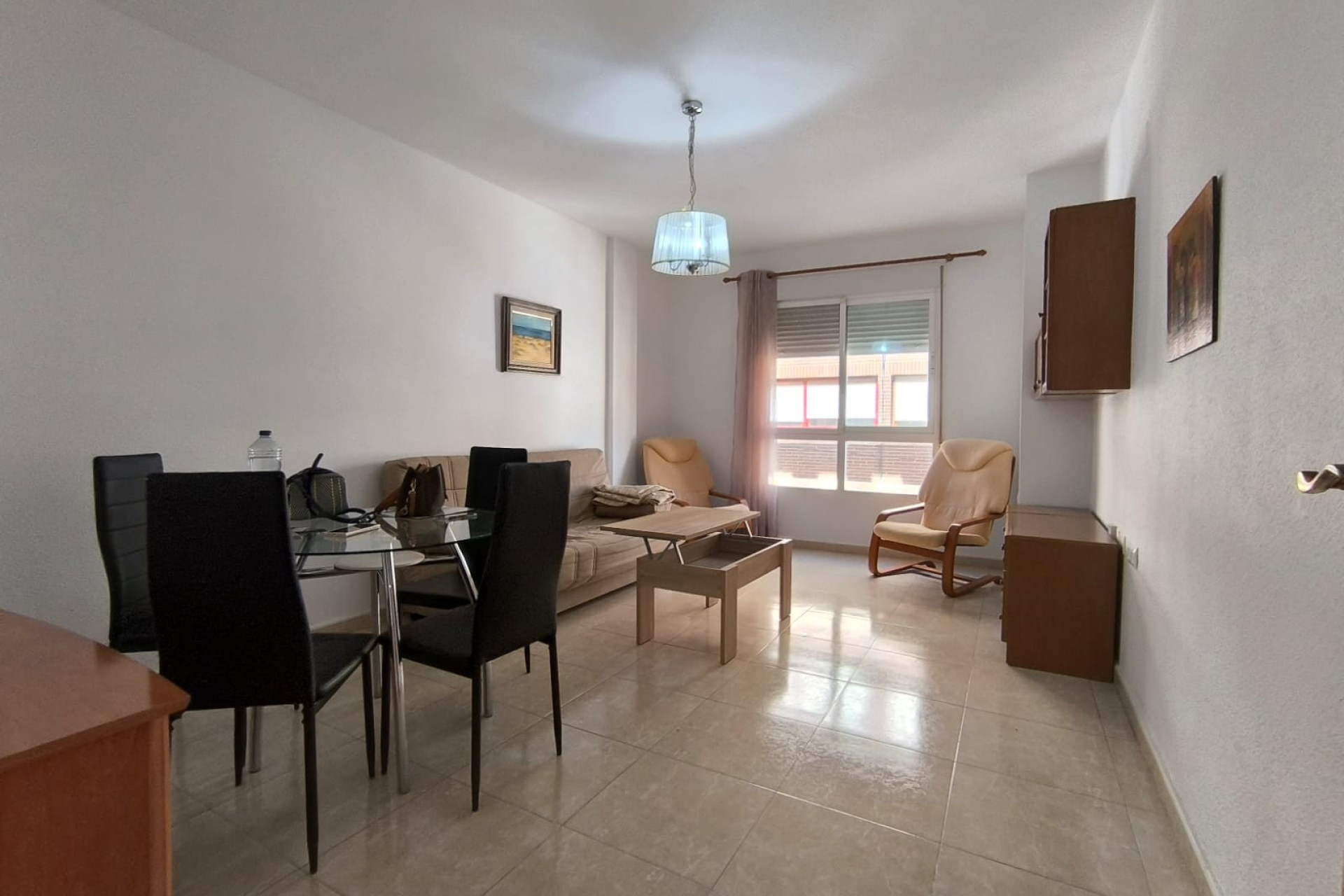 Resale - Apartment -
Pinoso - Inland
