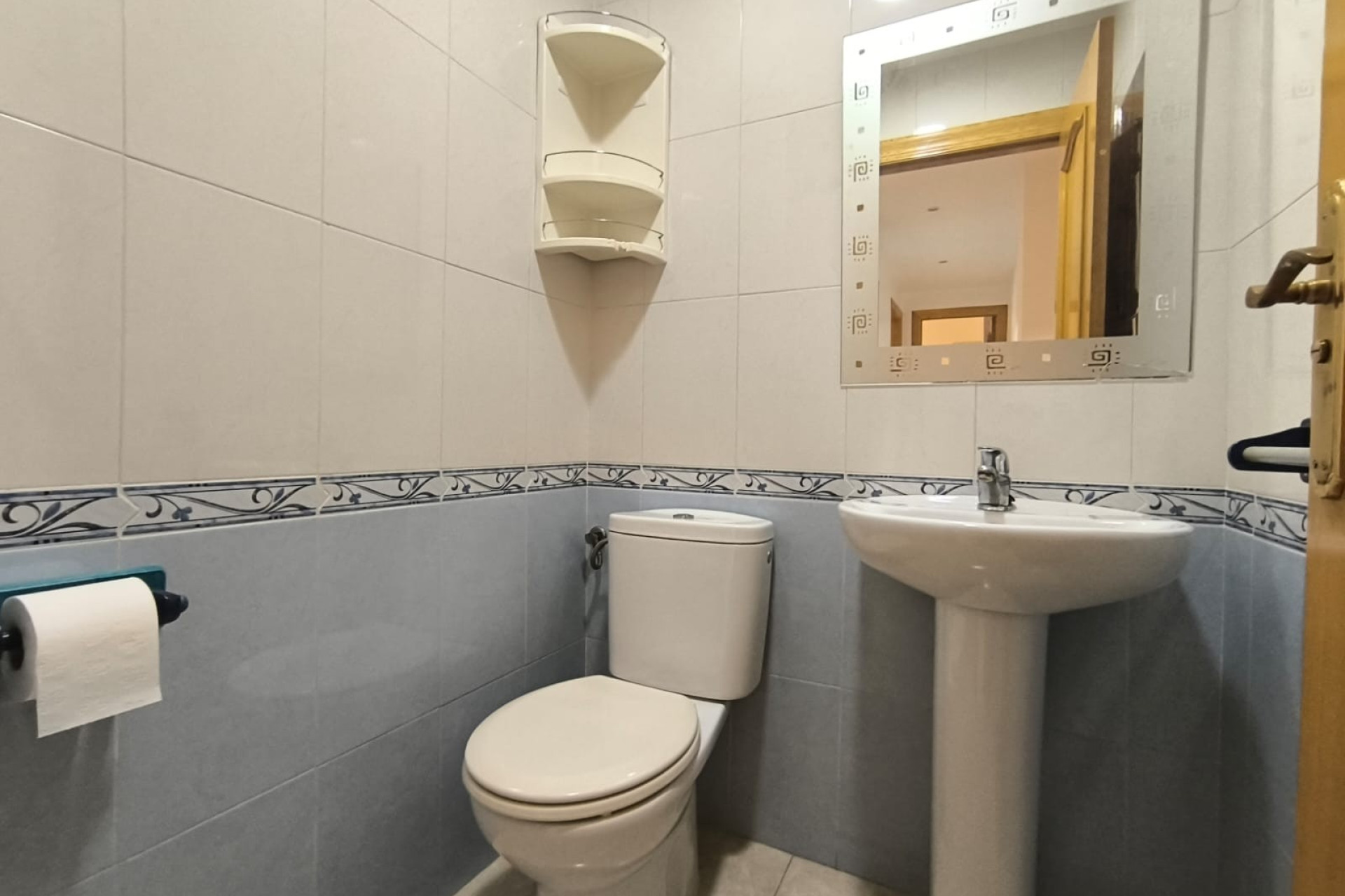 Resale - Apartment -
Pinoso - Inland