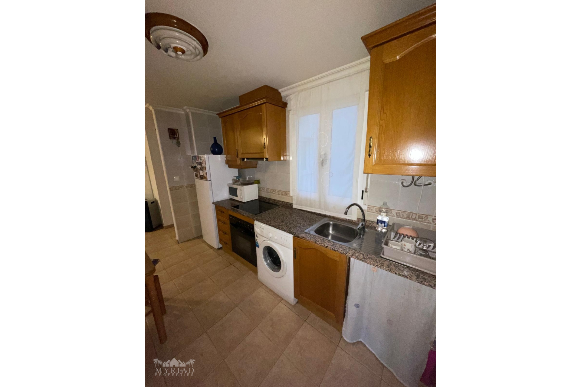 Resale - Apartment -
Pinoso - Pinoso Alicante