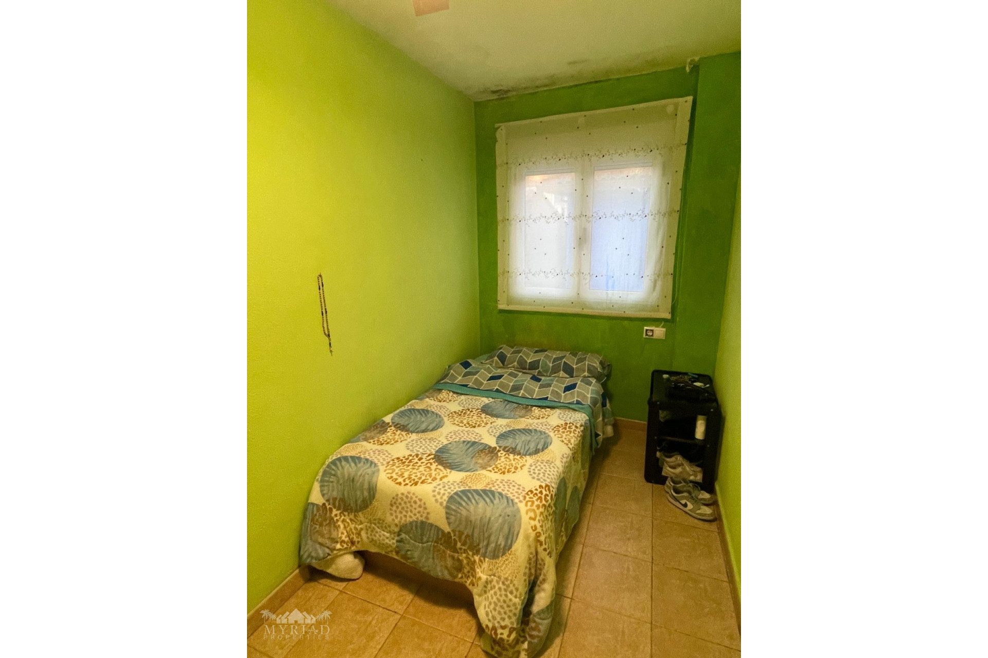 Resale - Apartment -
Pinoso - Pinoso Alicante