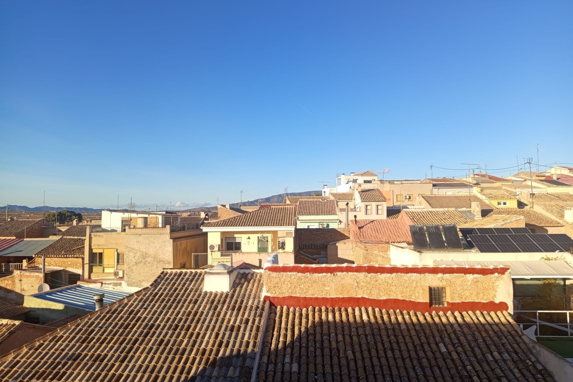 Resale - Apartment -
Pinoso - Pinoso Alicante