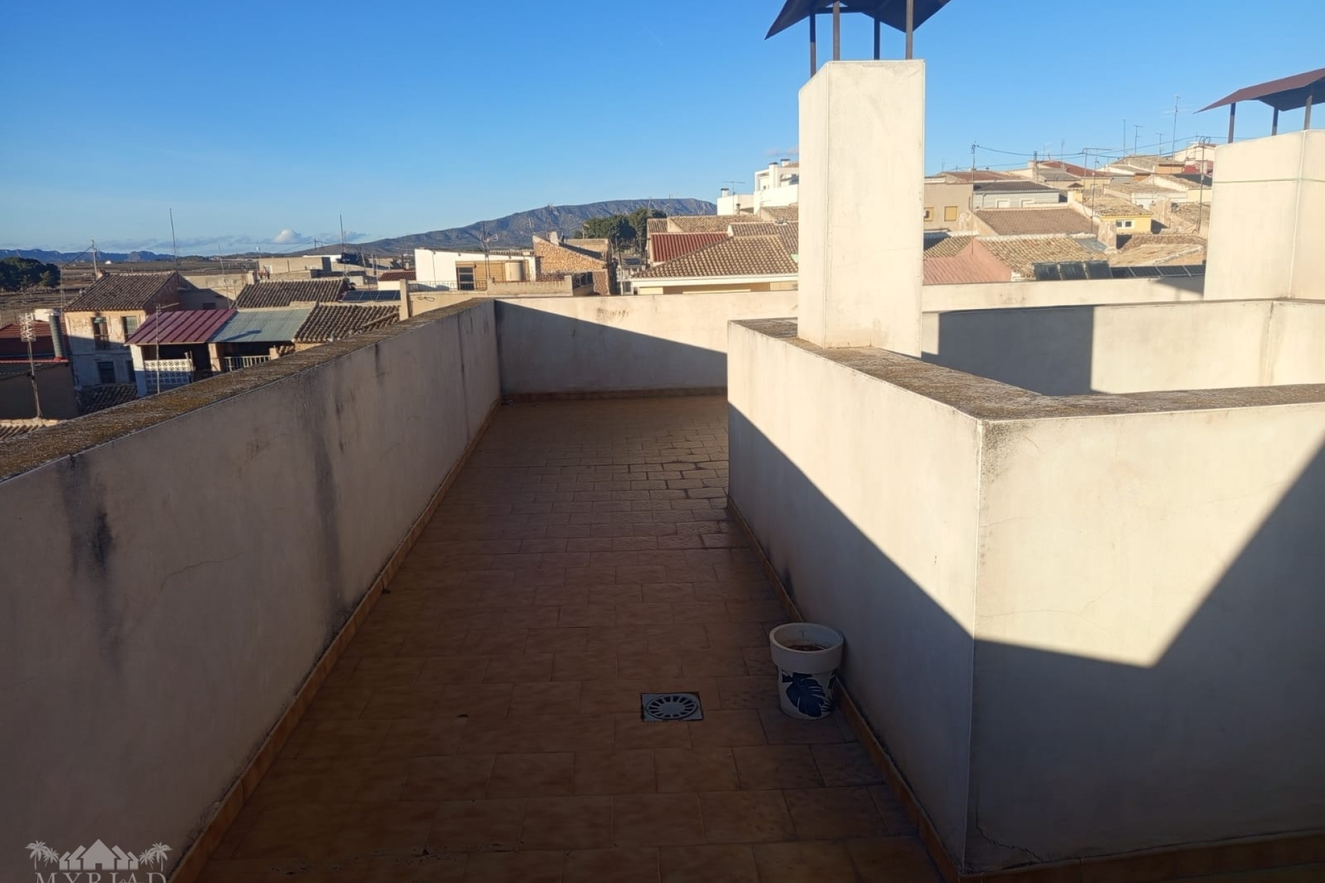 Resale - Apartment -
Pinoso - Pinoso Alicante