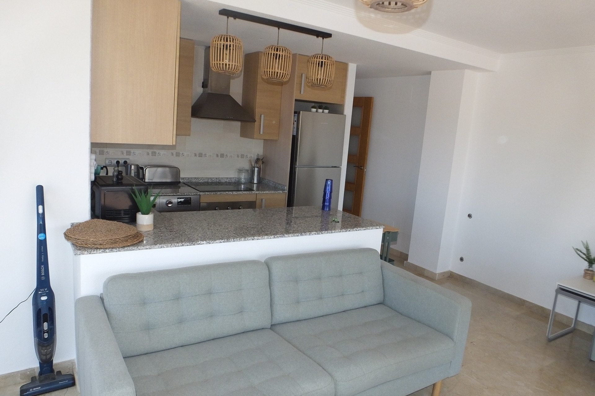 Resale - Apartment -
Pinoso - Pinoso Alicante