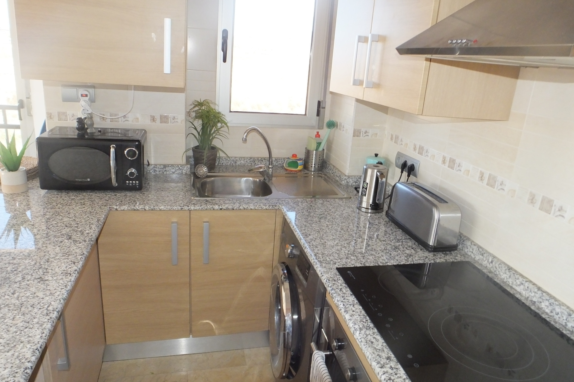 Resale - Apartment -
Pinoso - Pinoso Alicante