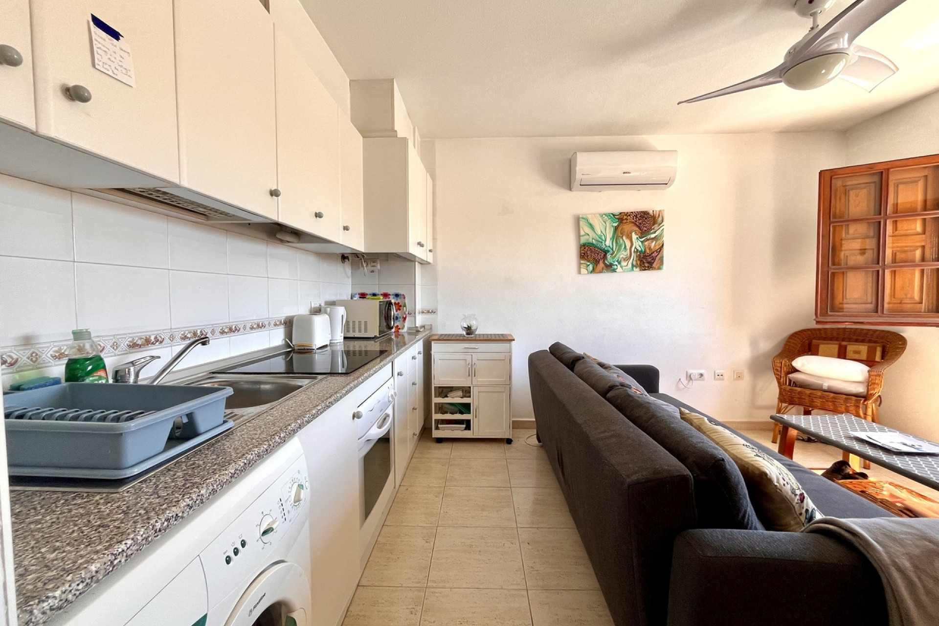 Resale - Apartment -
Playa Flamenca