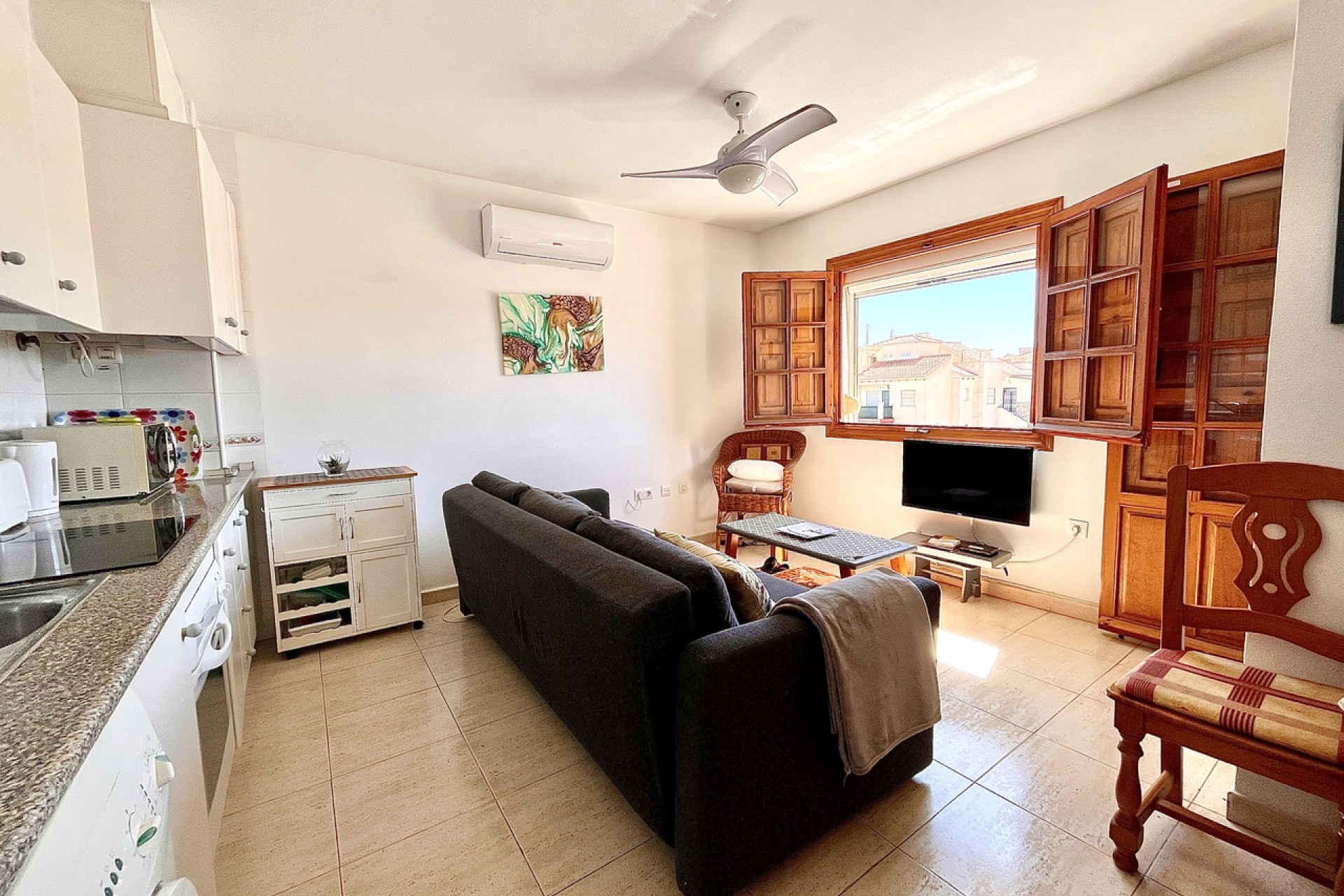 Resale - Apartment -
Playa Flamenca