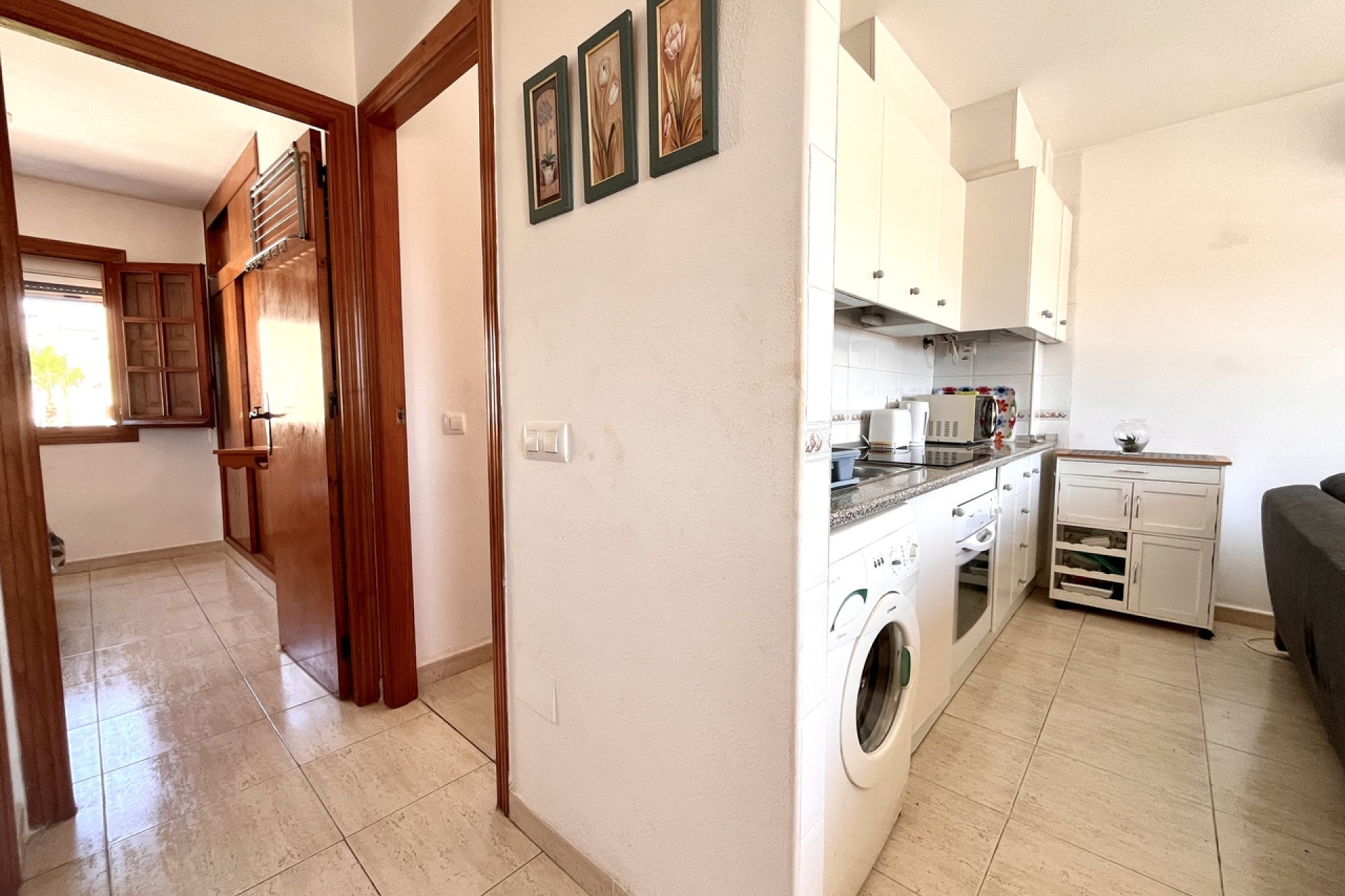 Resale - Apartment -
Playa Flamenca