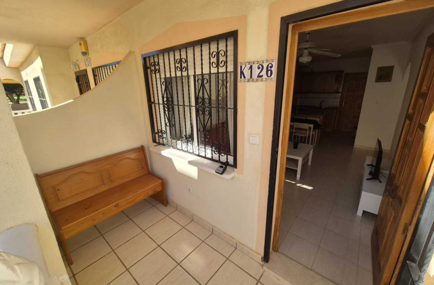 Resale - Apartment -
Playa Flamenca