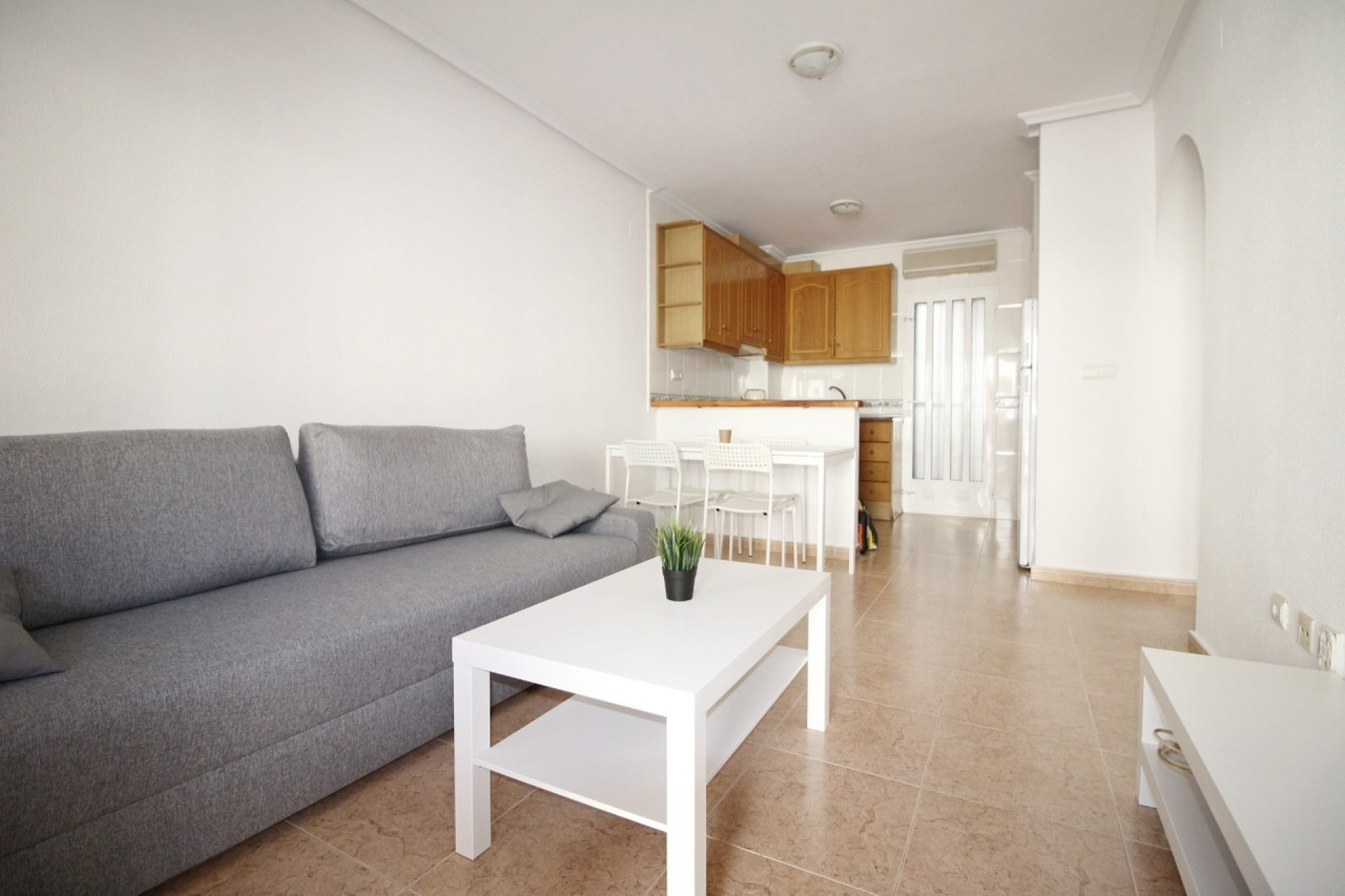 Resale - Apartment -
Playa Flamenca