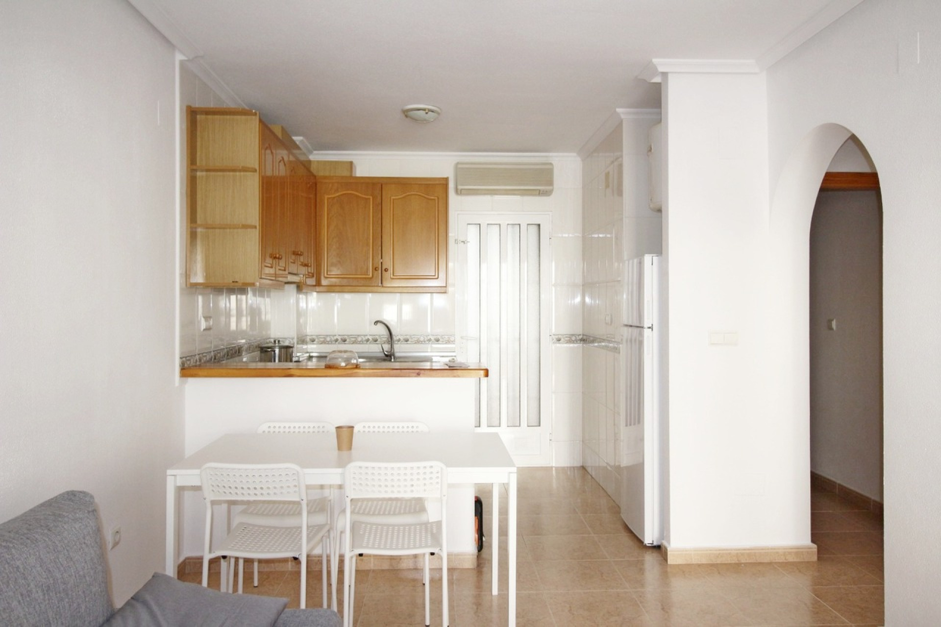 Resale - Apartment -
Playa Flamenca