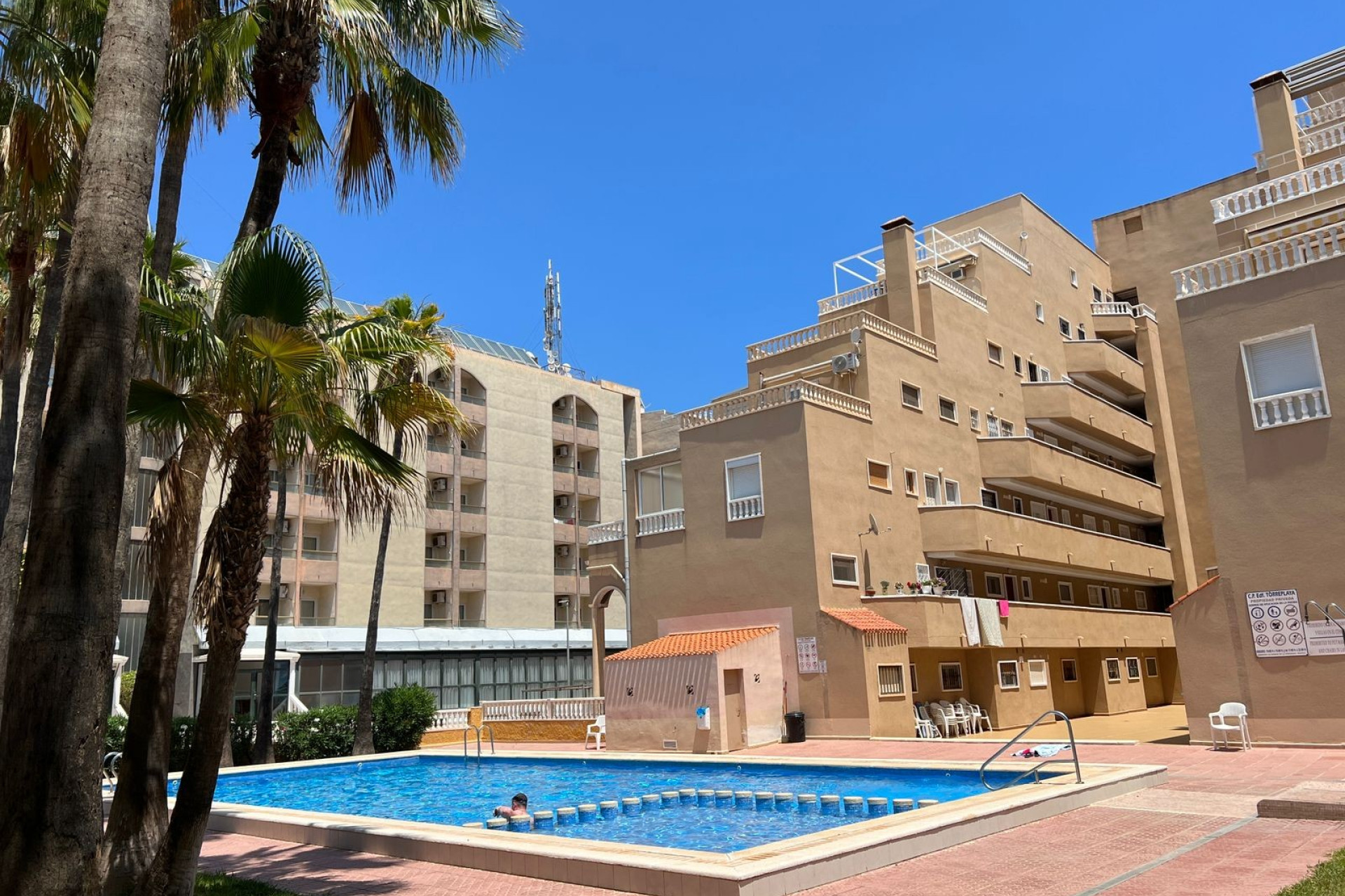 Resale - Apartment -
Punta Prima - Punta Prima Torrevieja