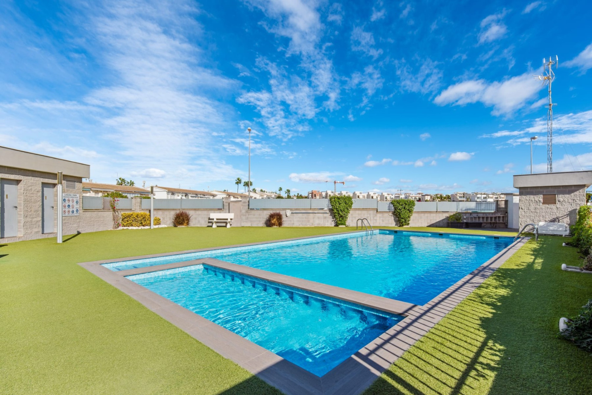 Resale - Apartment -
Rojales - Pueblo Bravo