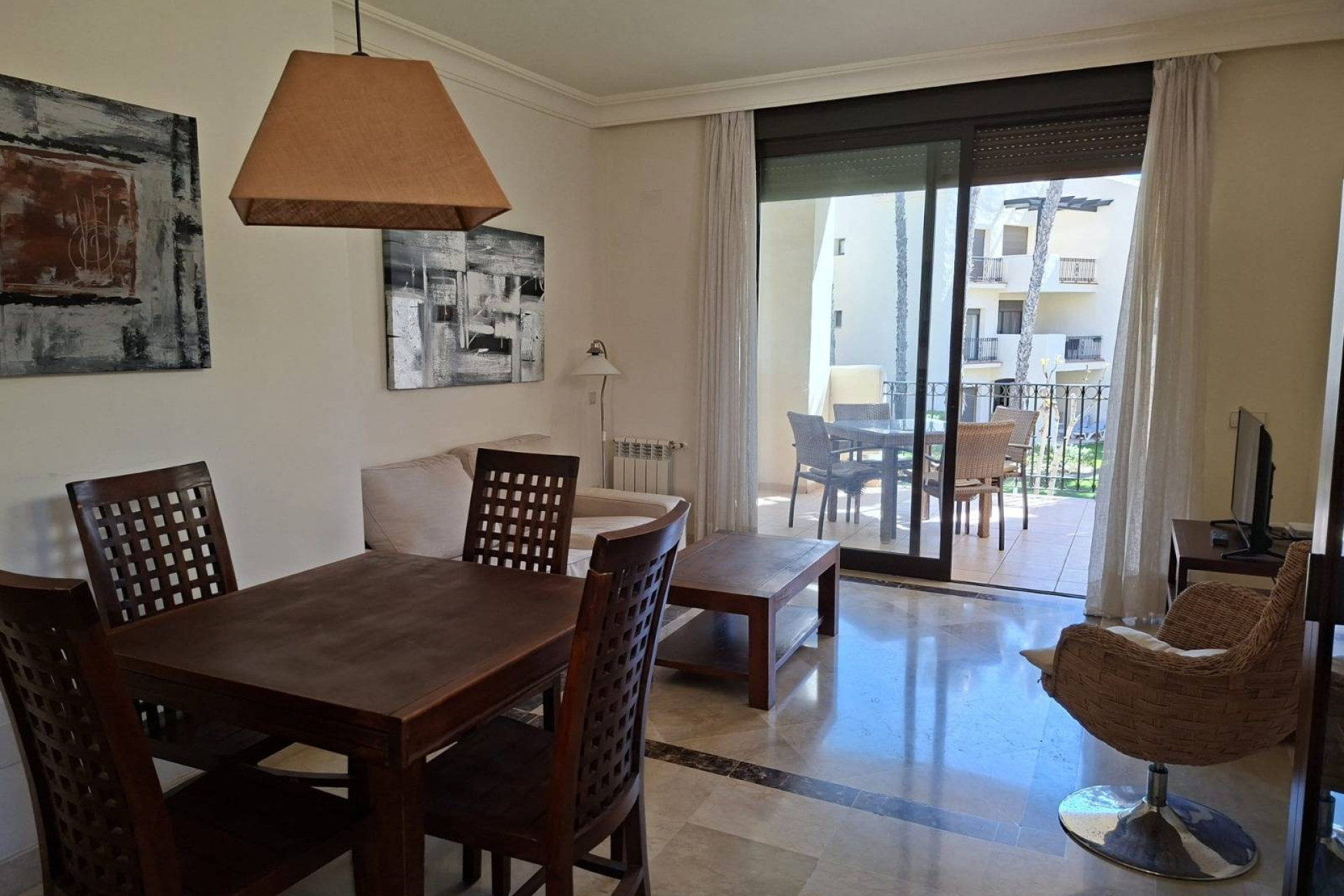 Resale - Apartment -
San Javier - Roda