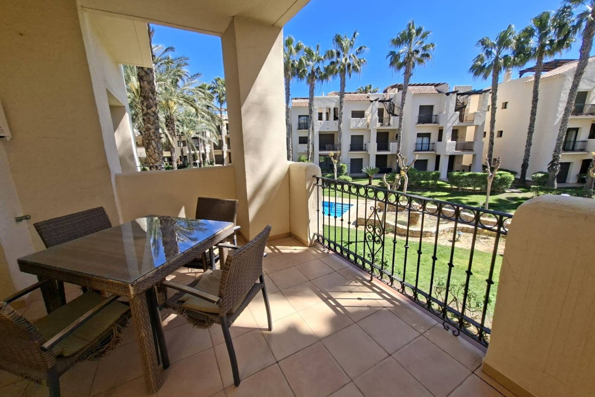 Resale - Apartment -
San Javier - Roda